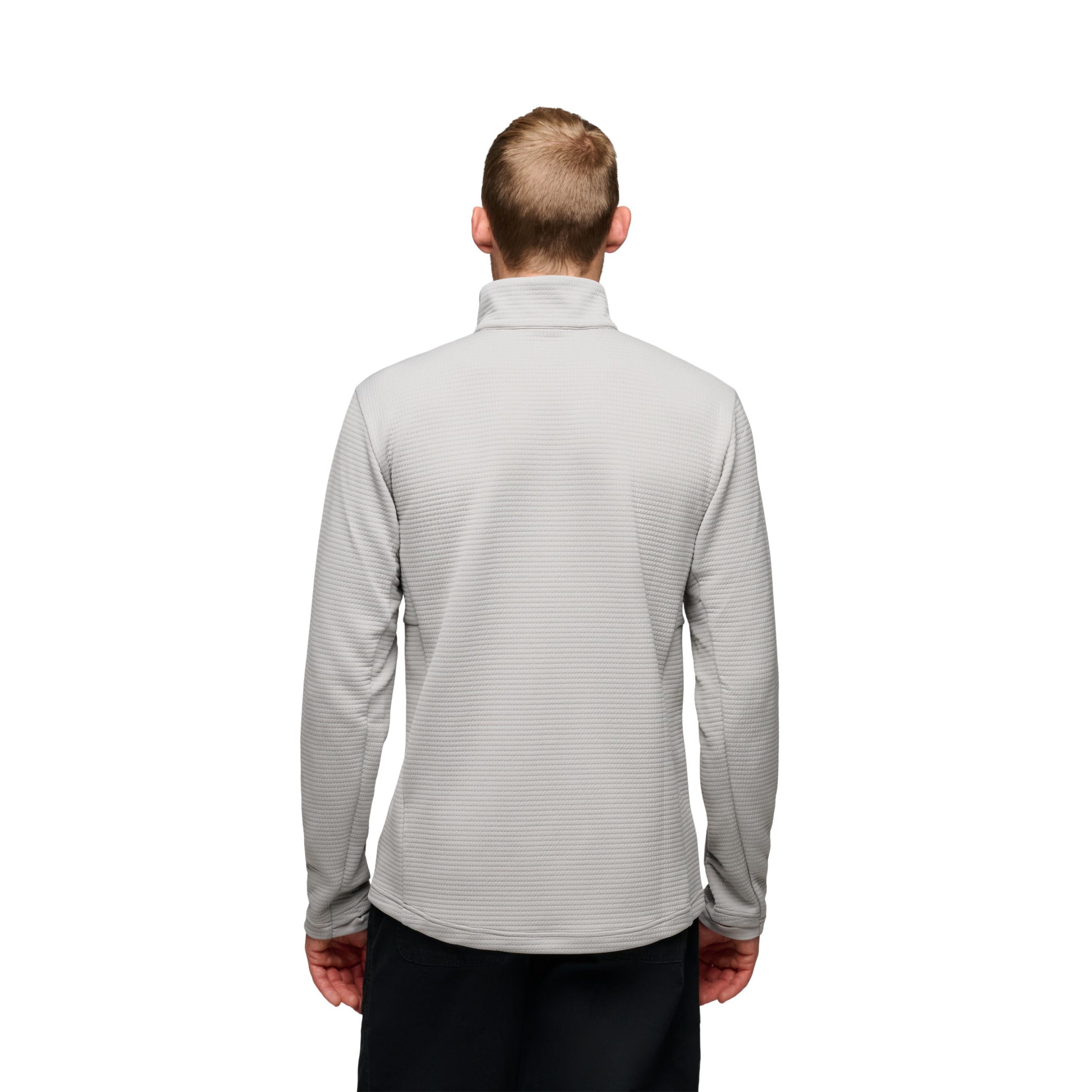 Men's Diverge Half Zip Jacket - Image 4