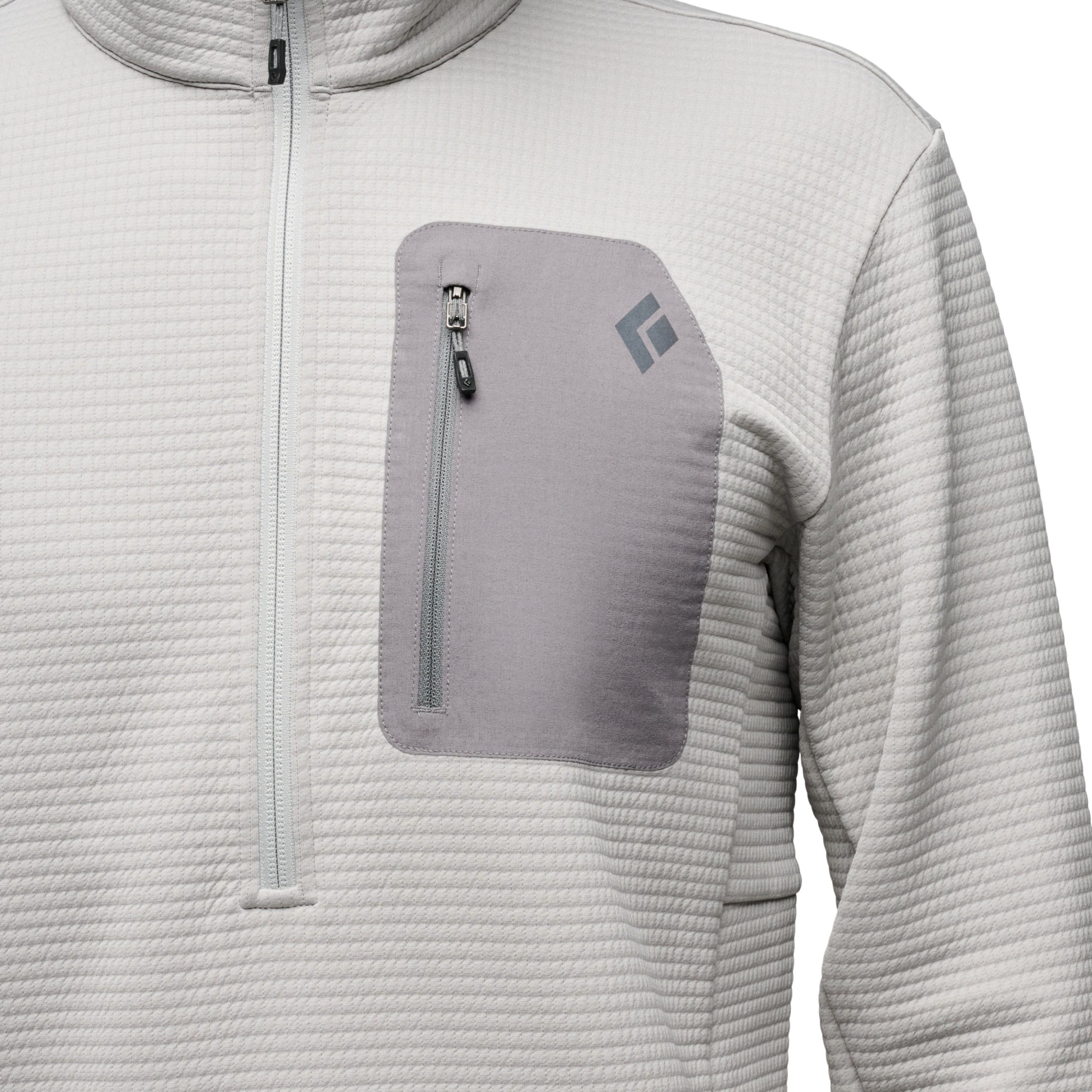Men's Diverge Half Zip Jacket - Image 5