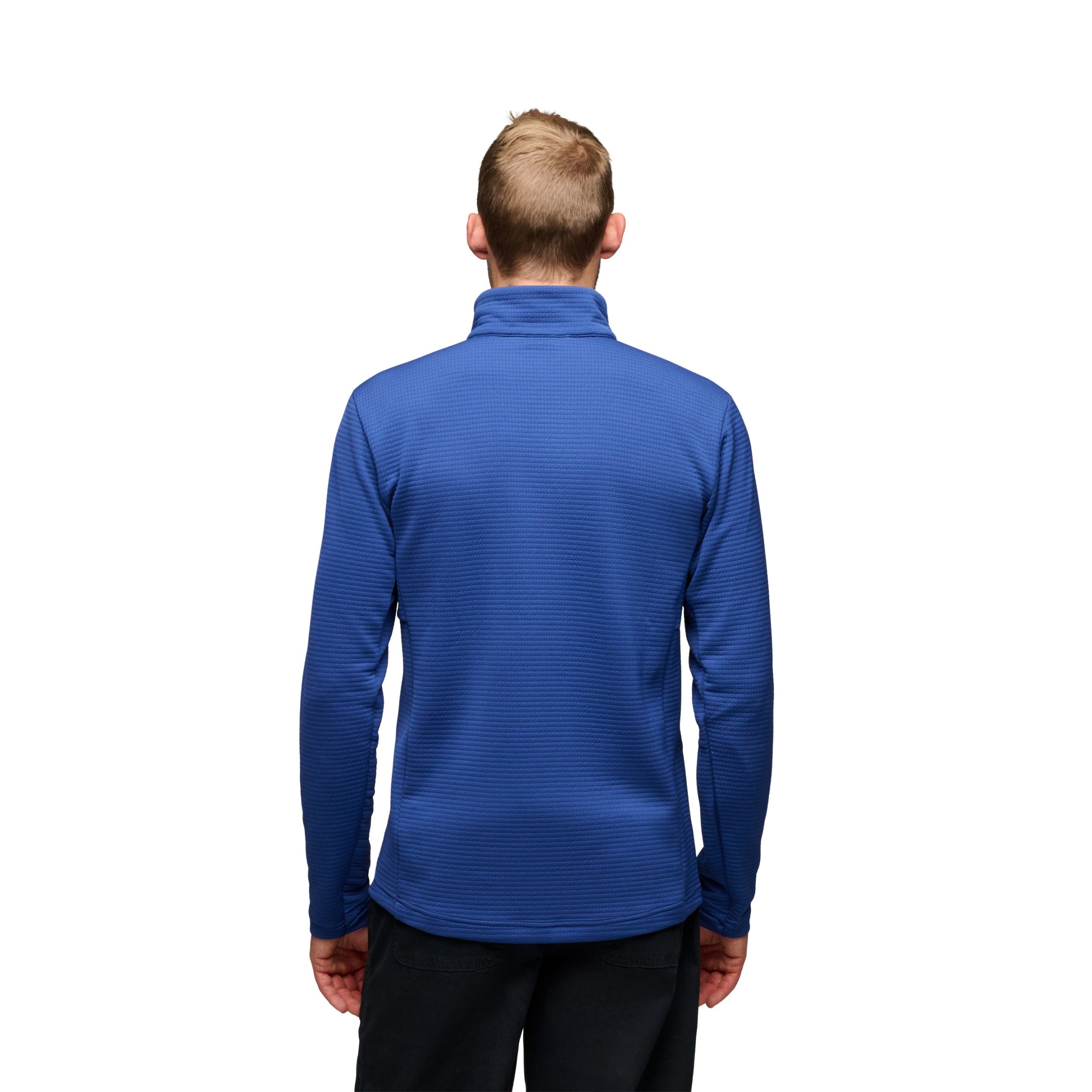 Men's Diverge Half Zip Jacket - Image 9