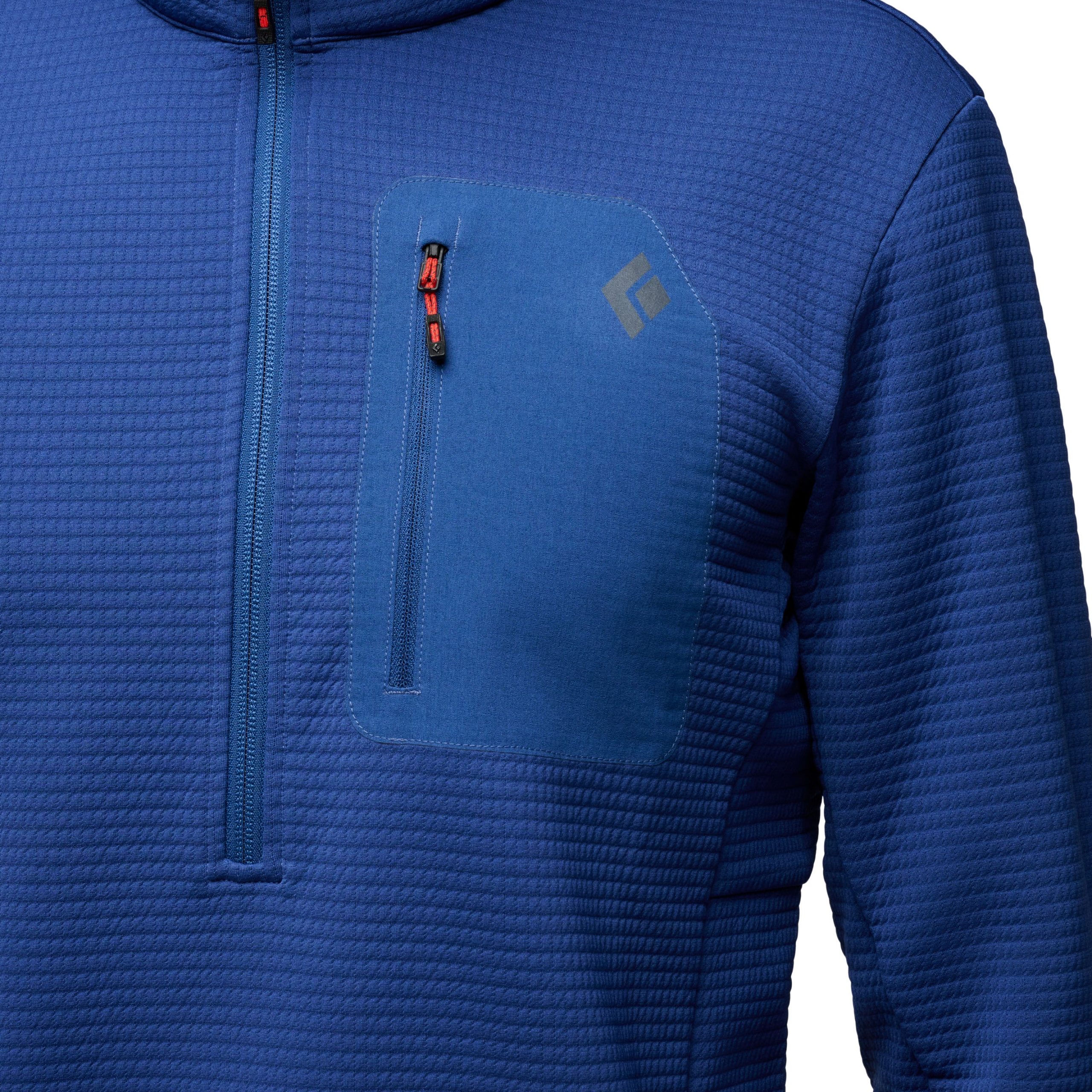 Men's Diverge Half Zip Jacket - Image 10