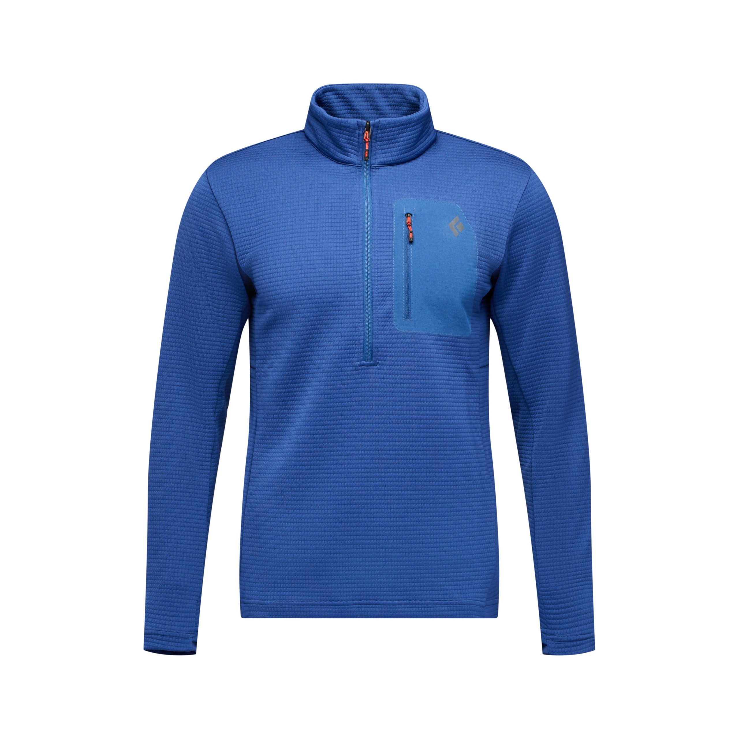 Men's Diverge Half Zip Jacket