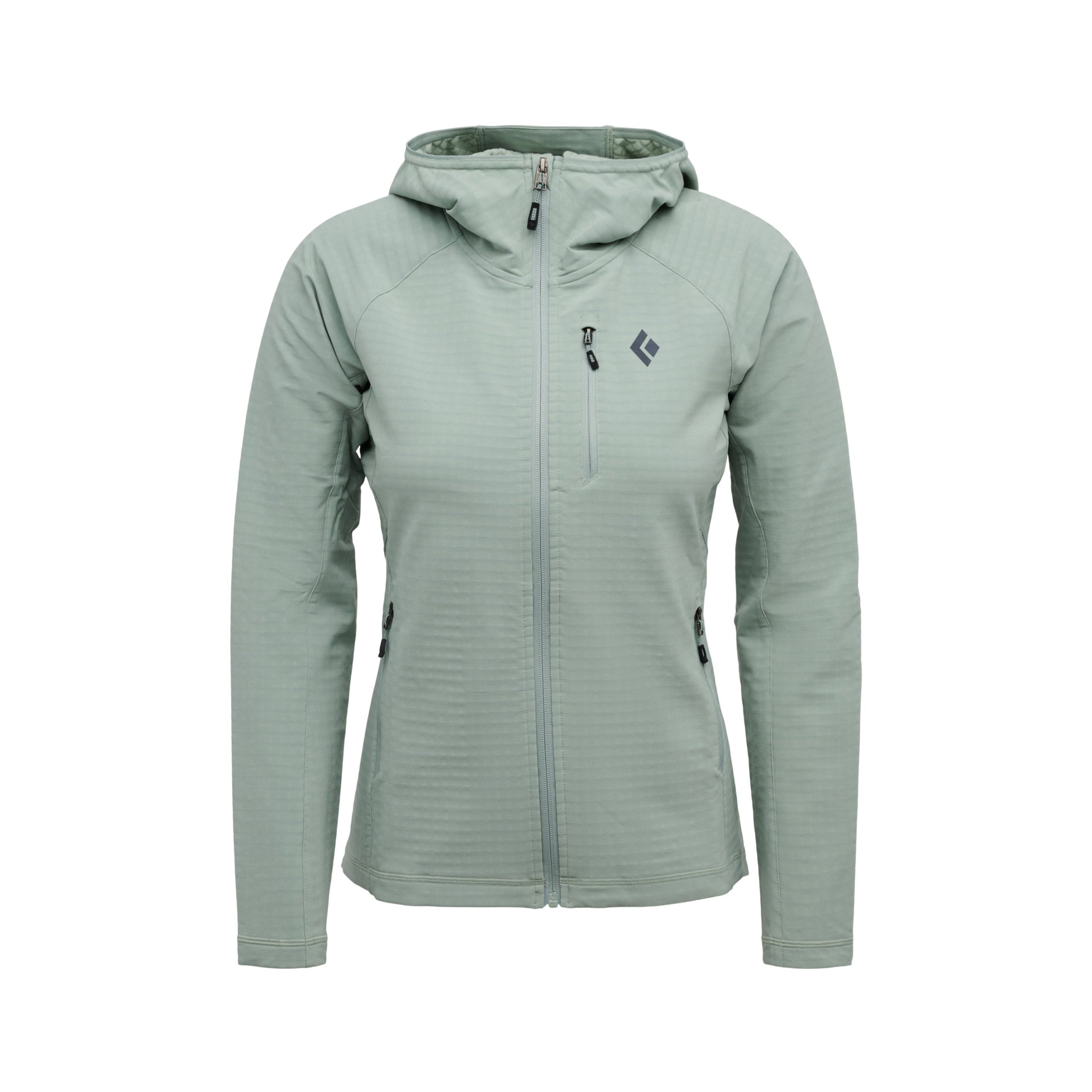 Women's Coefficient Storm Full Zip Hoody - Image 3