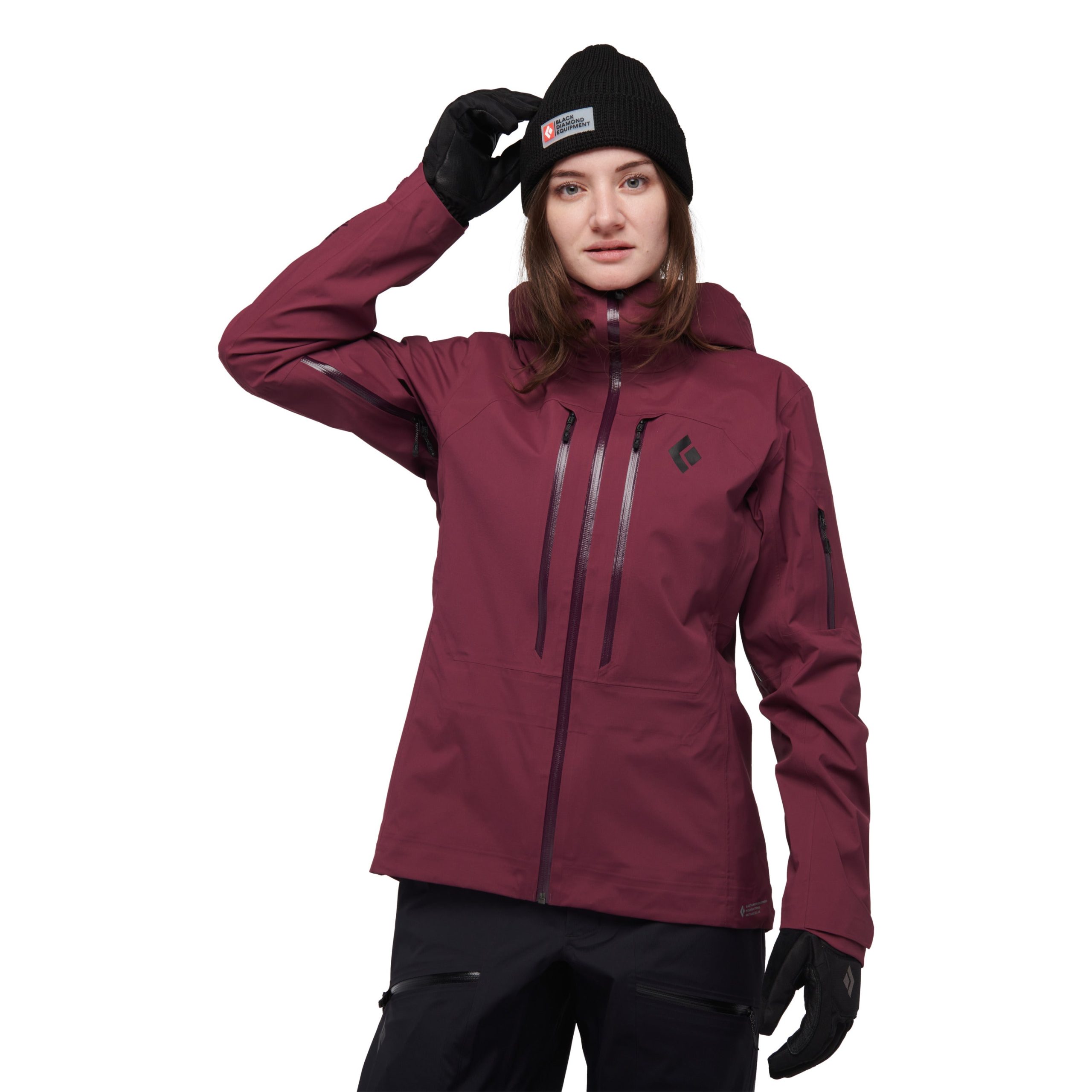 Women's Recon LT Stretch Shell - Past Season - Image 7