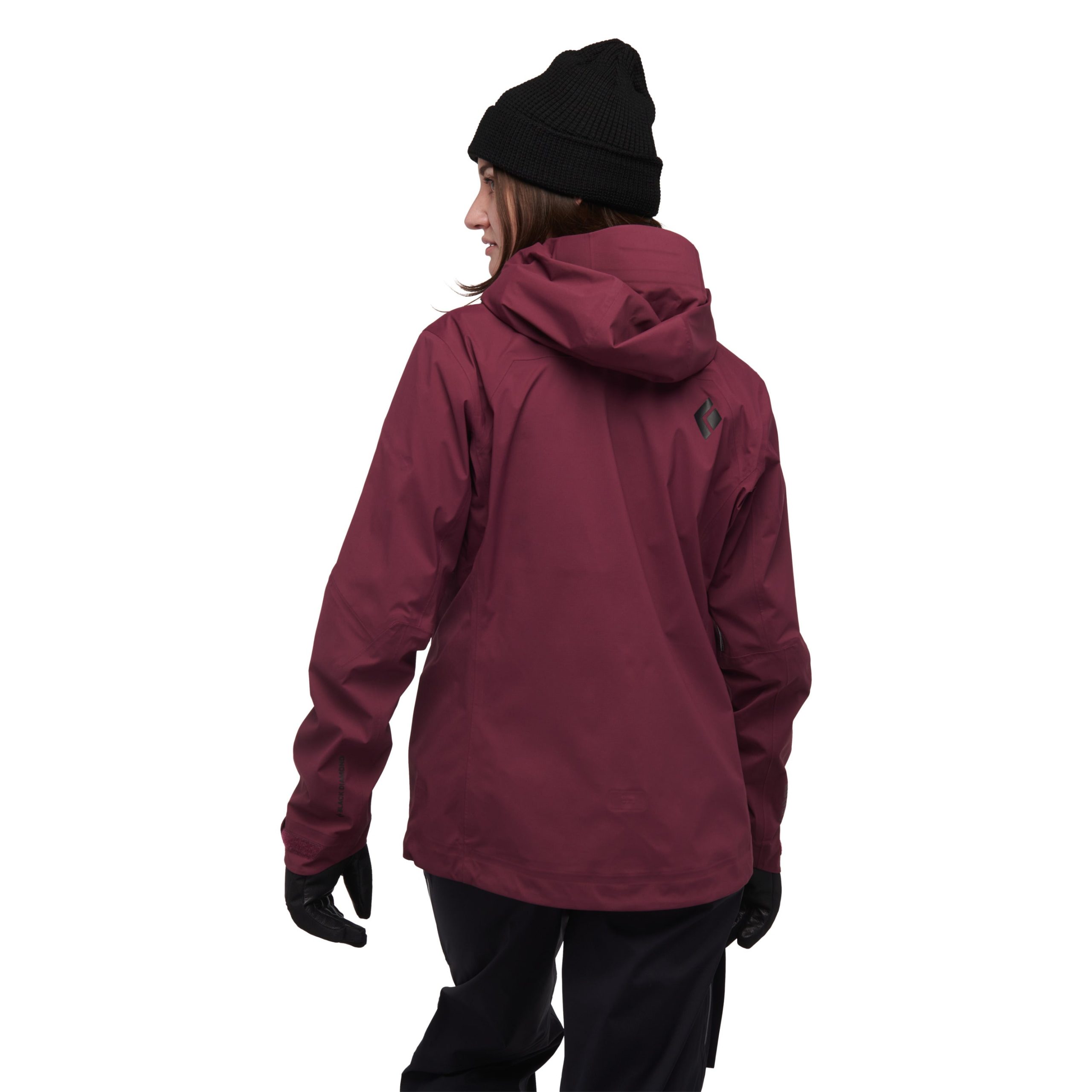 Women's Recon LT Stretch Shell - Past Season - Image 8