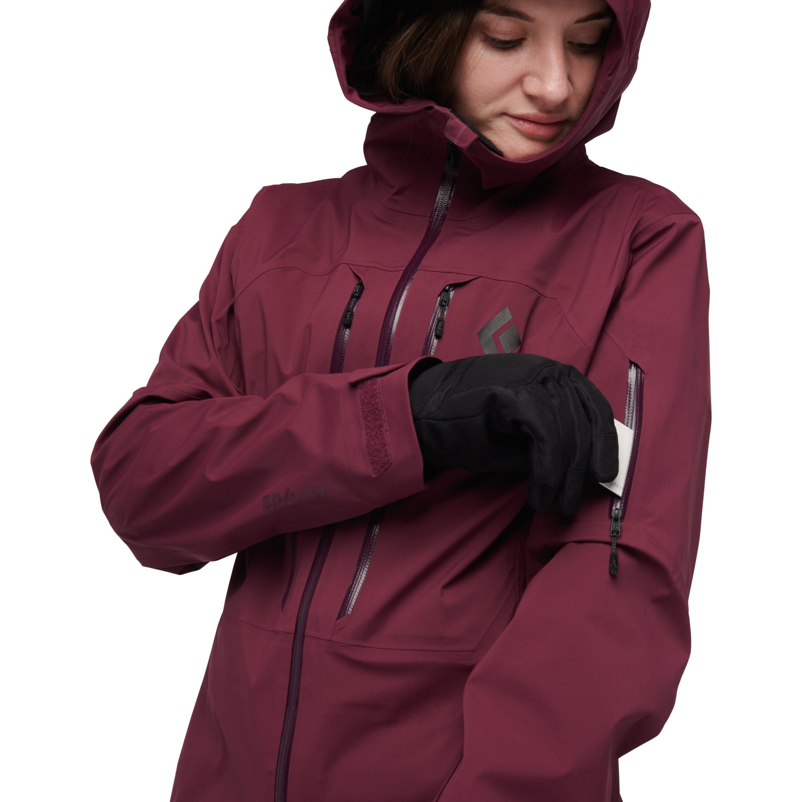Women's Recon LT Stretch Shell - Past Season - Image 12
