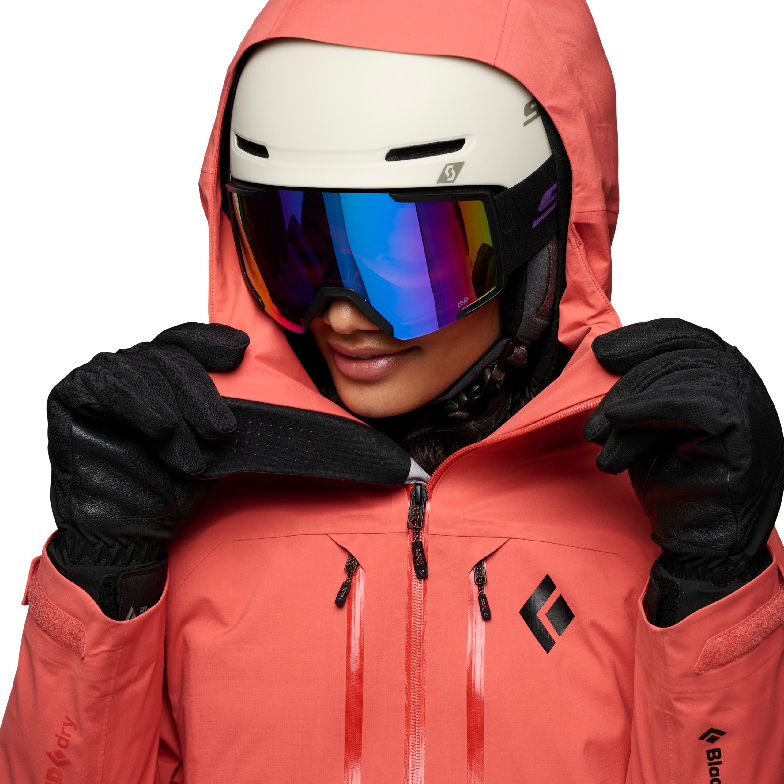 Women's Recon LT Stretch Shell - Past Season - Image 16