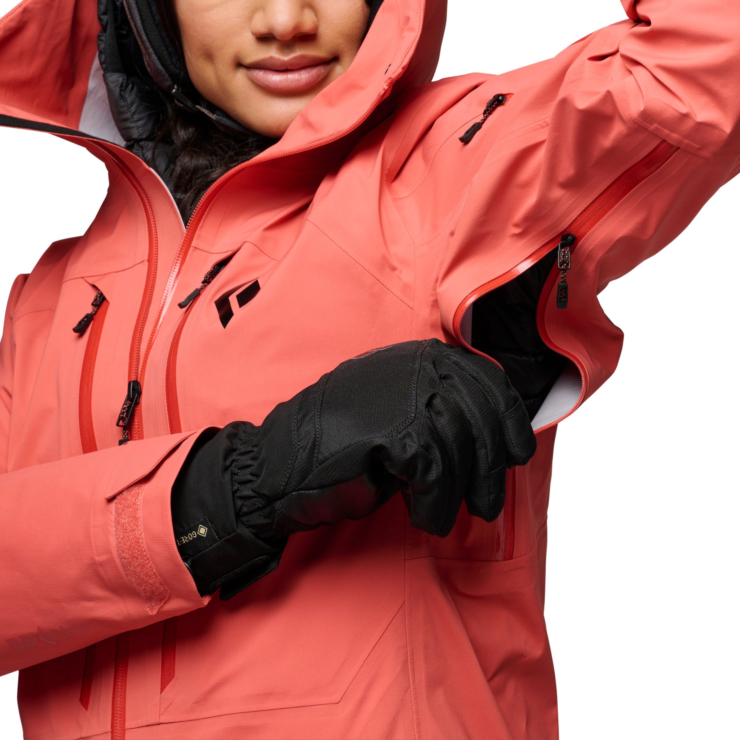 Women's Recon LT Stretch Shell - Past Season - Image 18