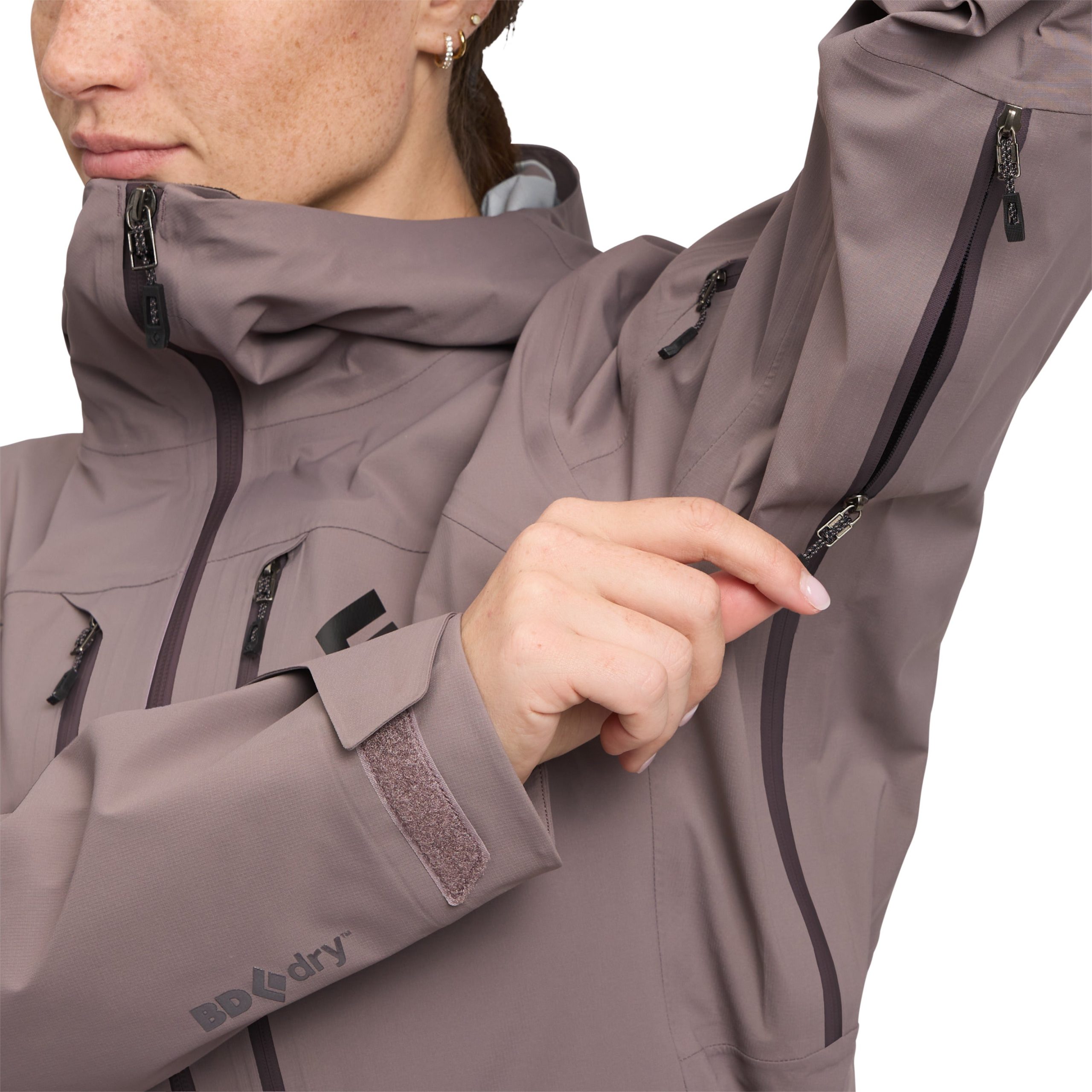 Women's Recon LT Stretch Shell - Past Season - Image 26