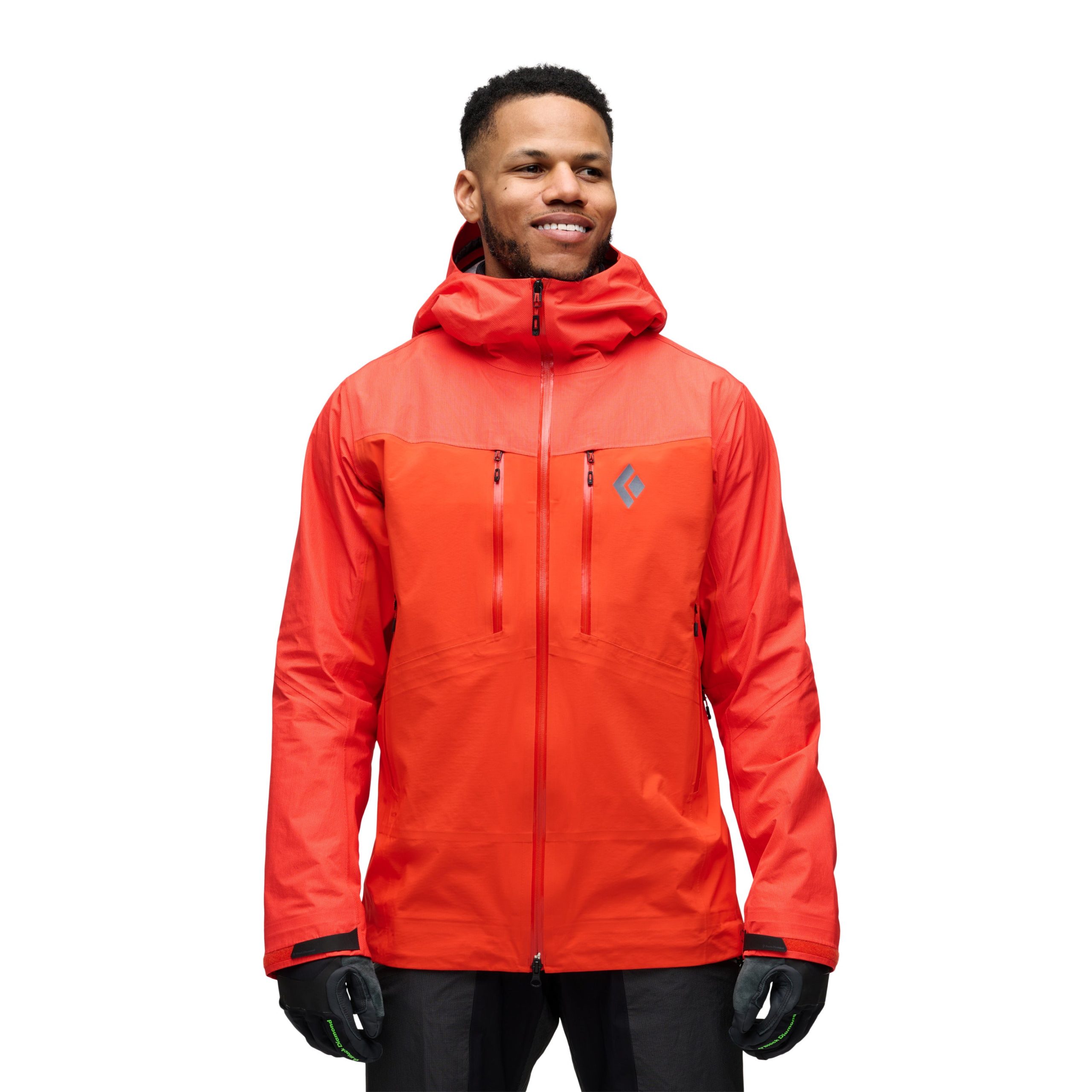 Men's Mission Alpine Shell - Image 2