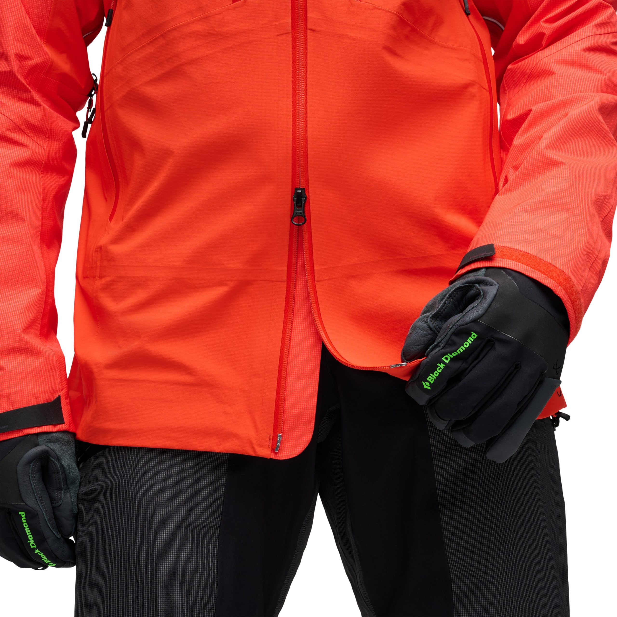 Men's Mission Alpine Shell - Image 9