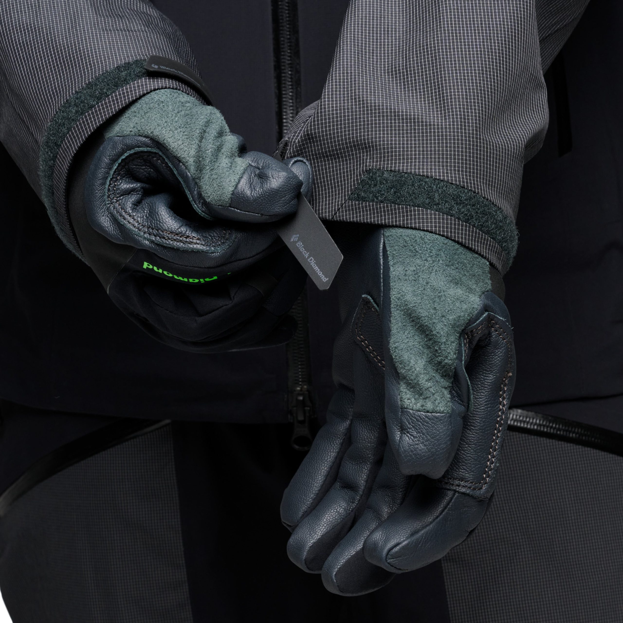 Women's Mission Alpine Shell - Image 20