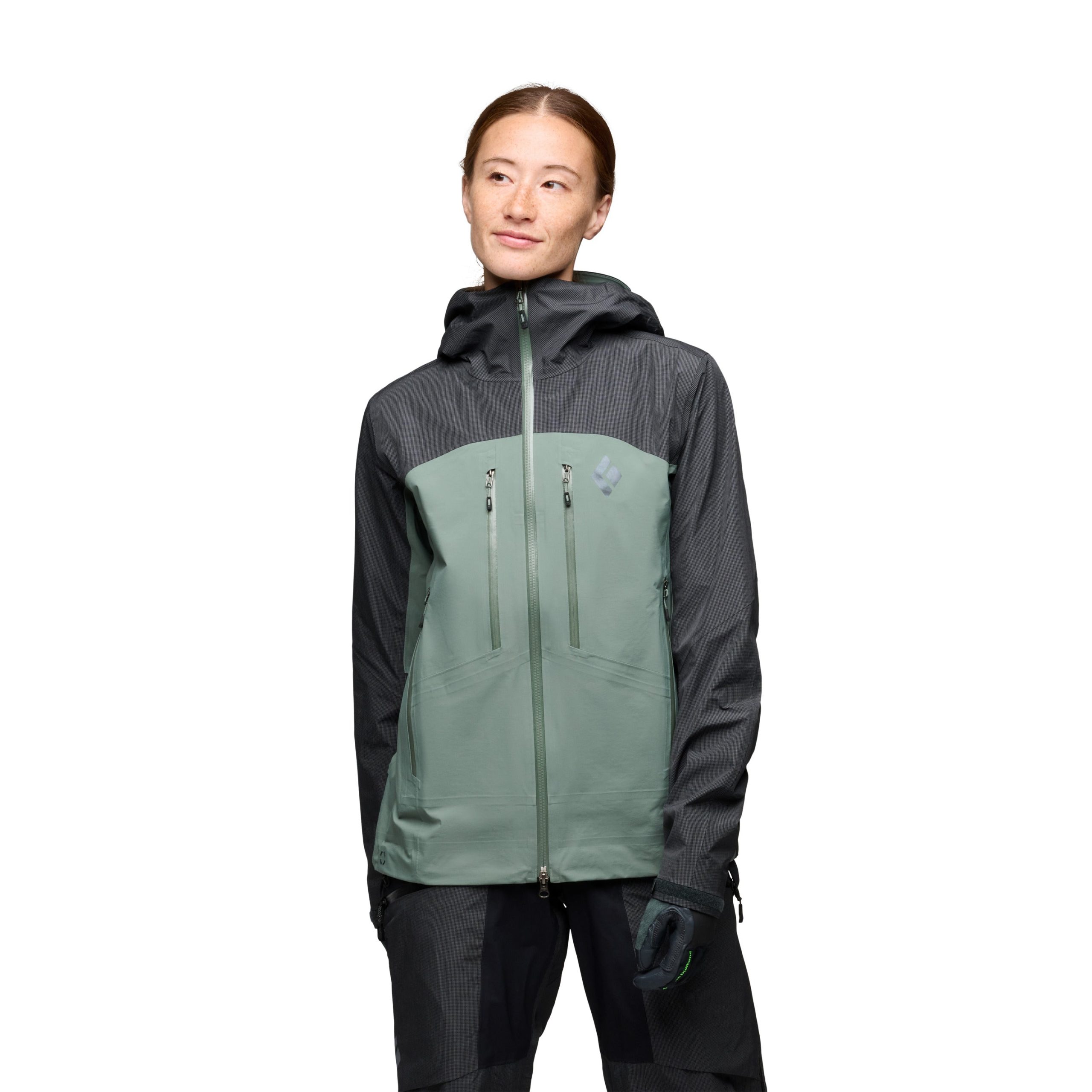 Women's Mission Alpine Shell - Image 2