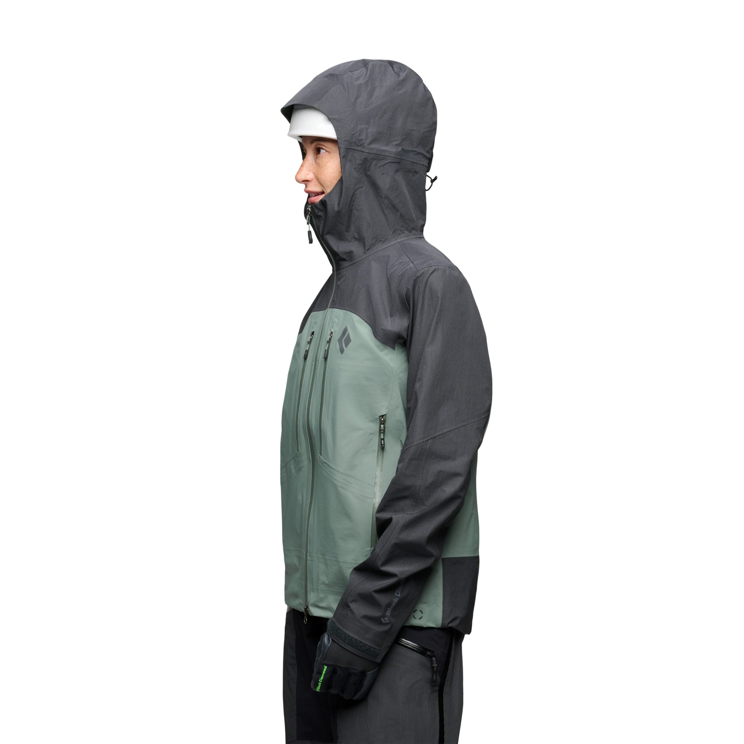 Women's Mission Alpine Shell - Image 3