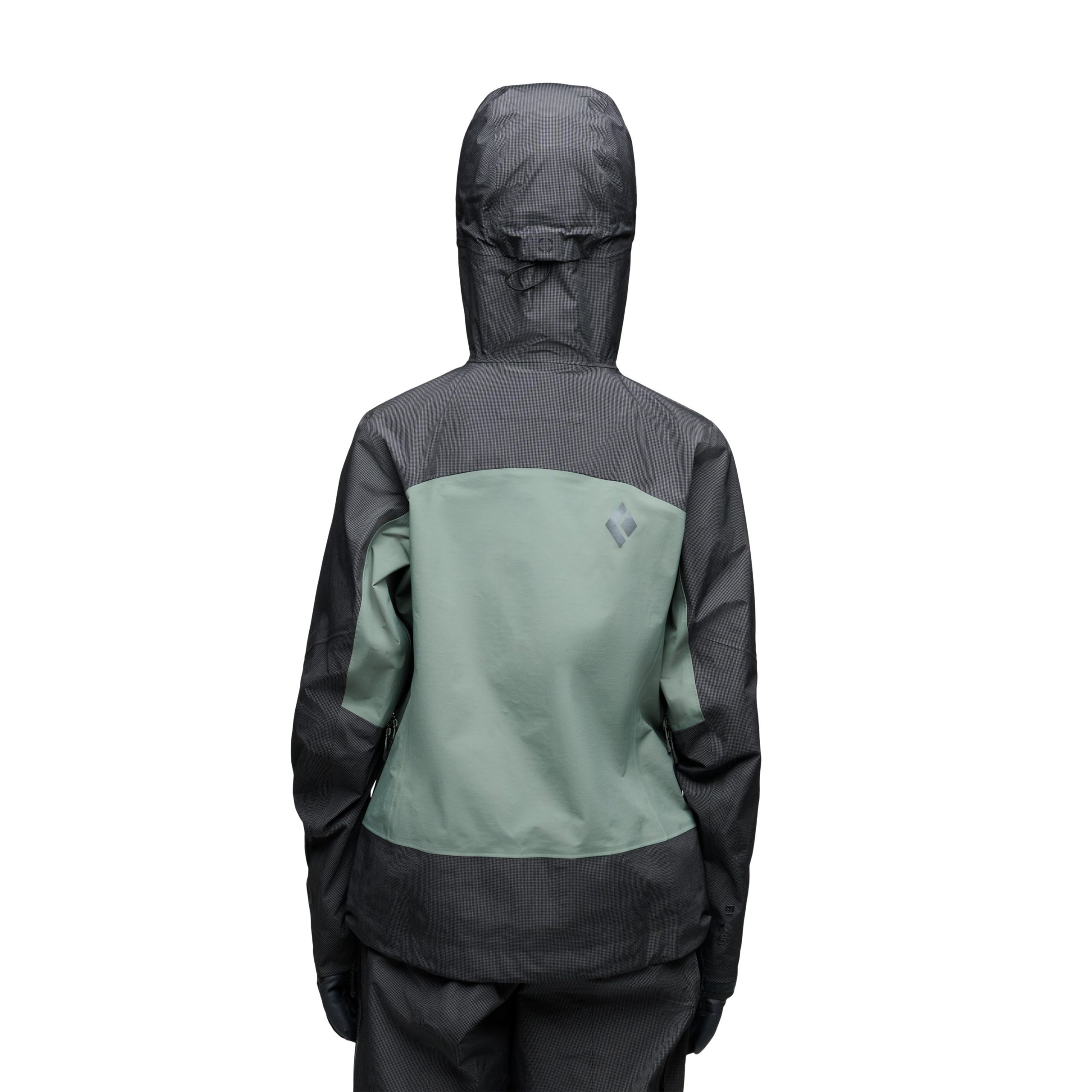 Women's Mission Alpine Shell - Image 4