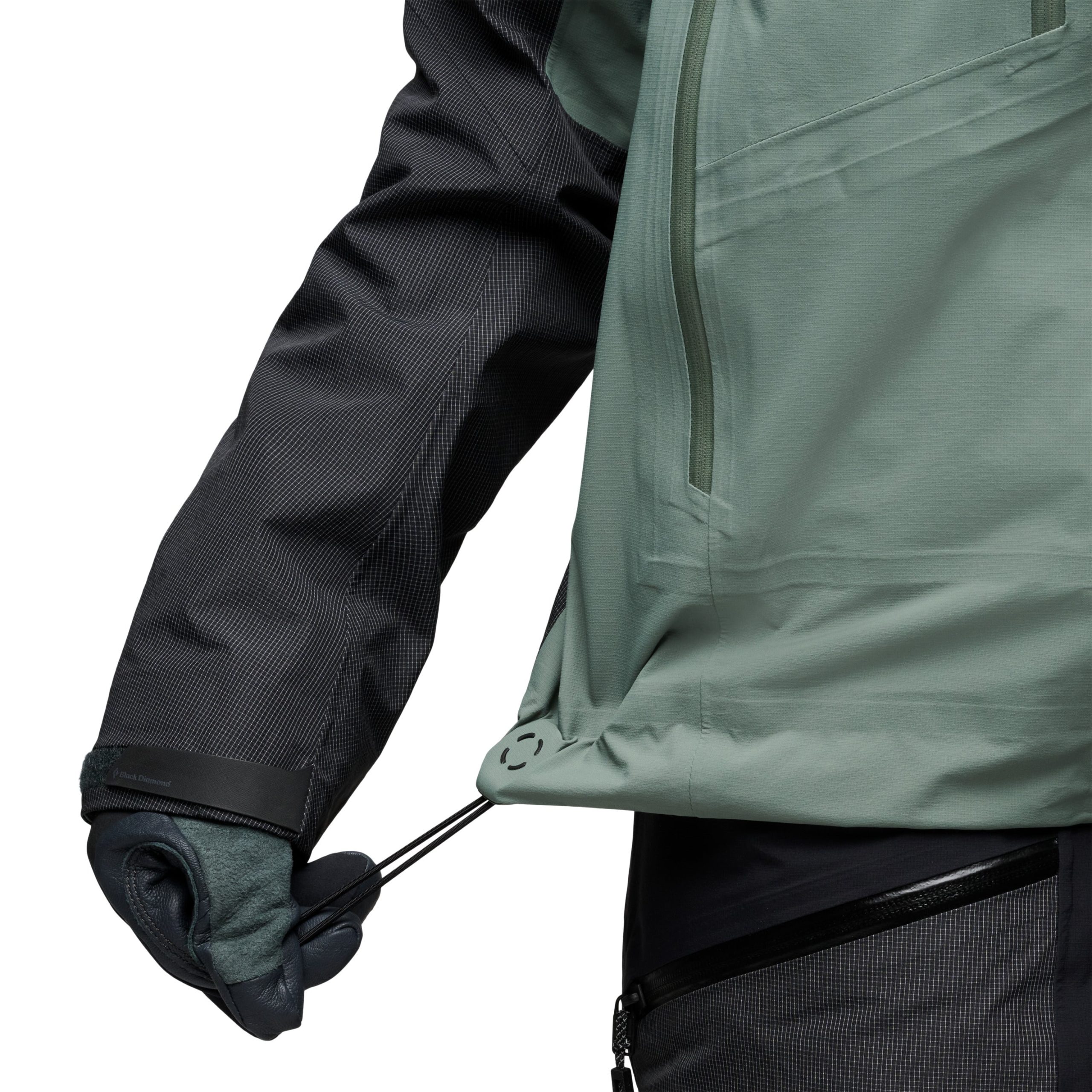 Women's Mission Alpine Shell - Image 8