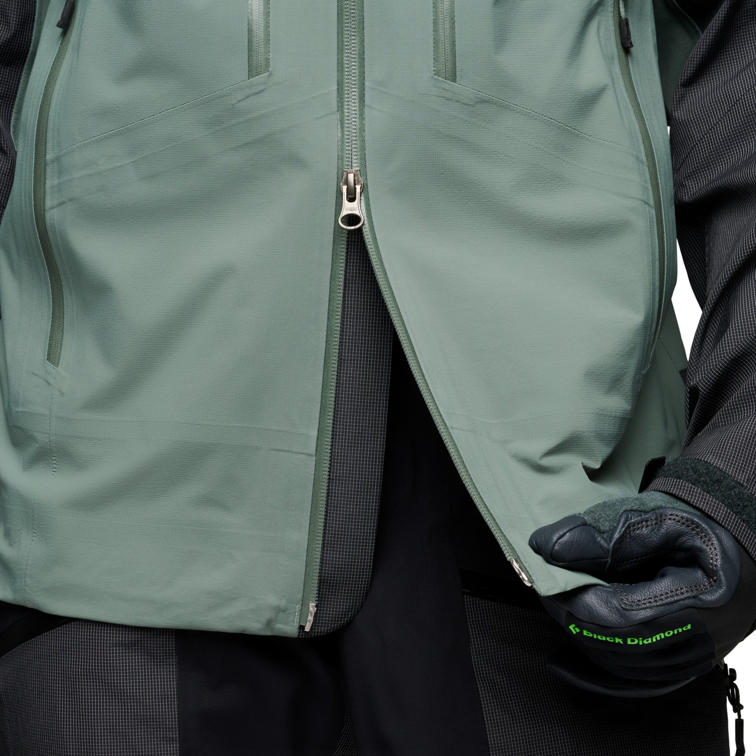 Women's Mission Alpine Shell - Image 9