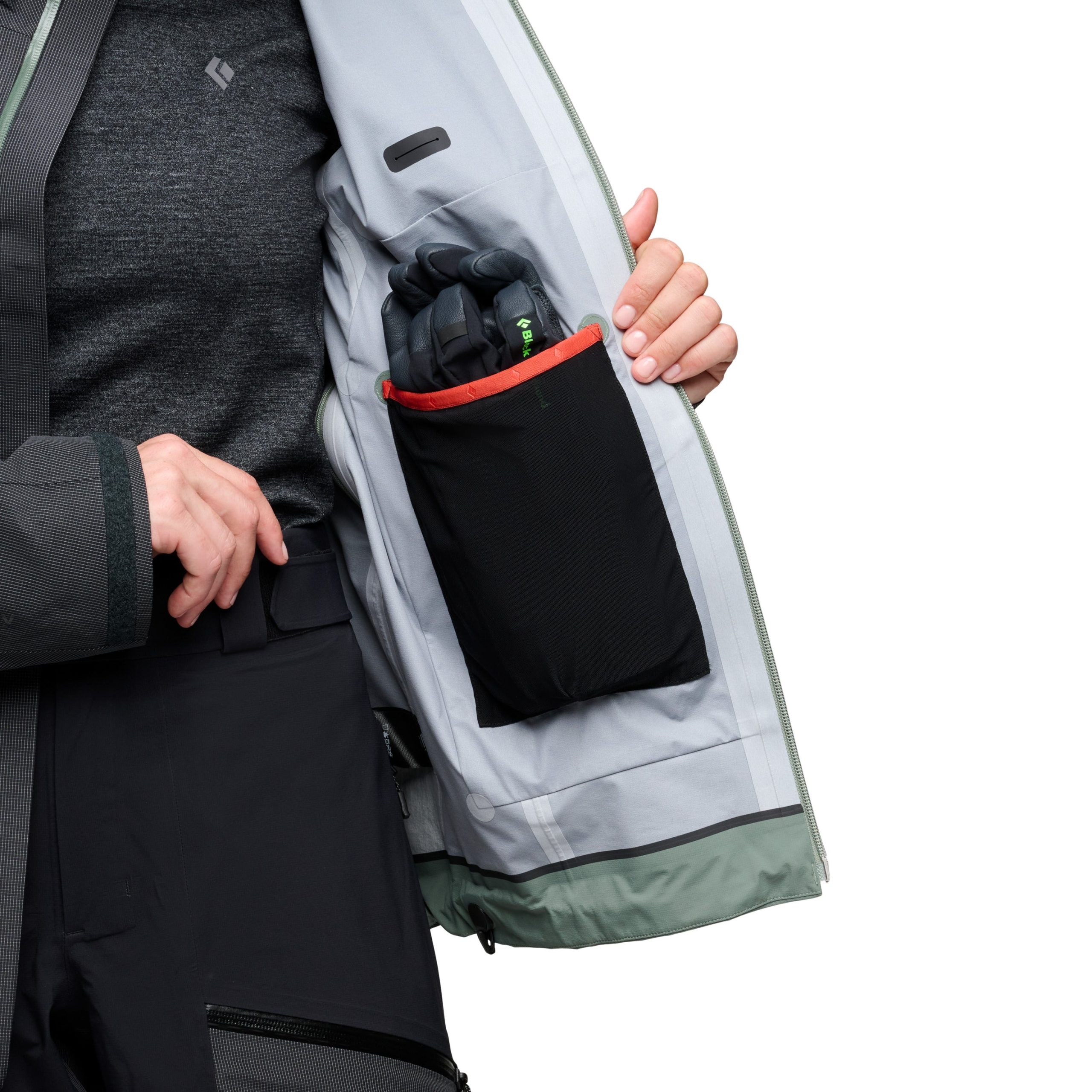 Women's Mission Alpine Shell - Image 10