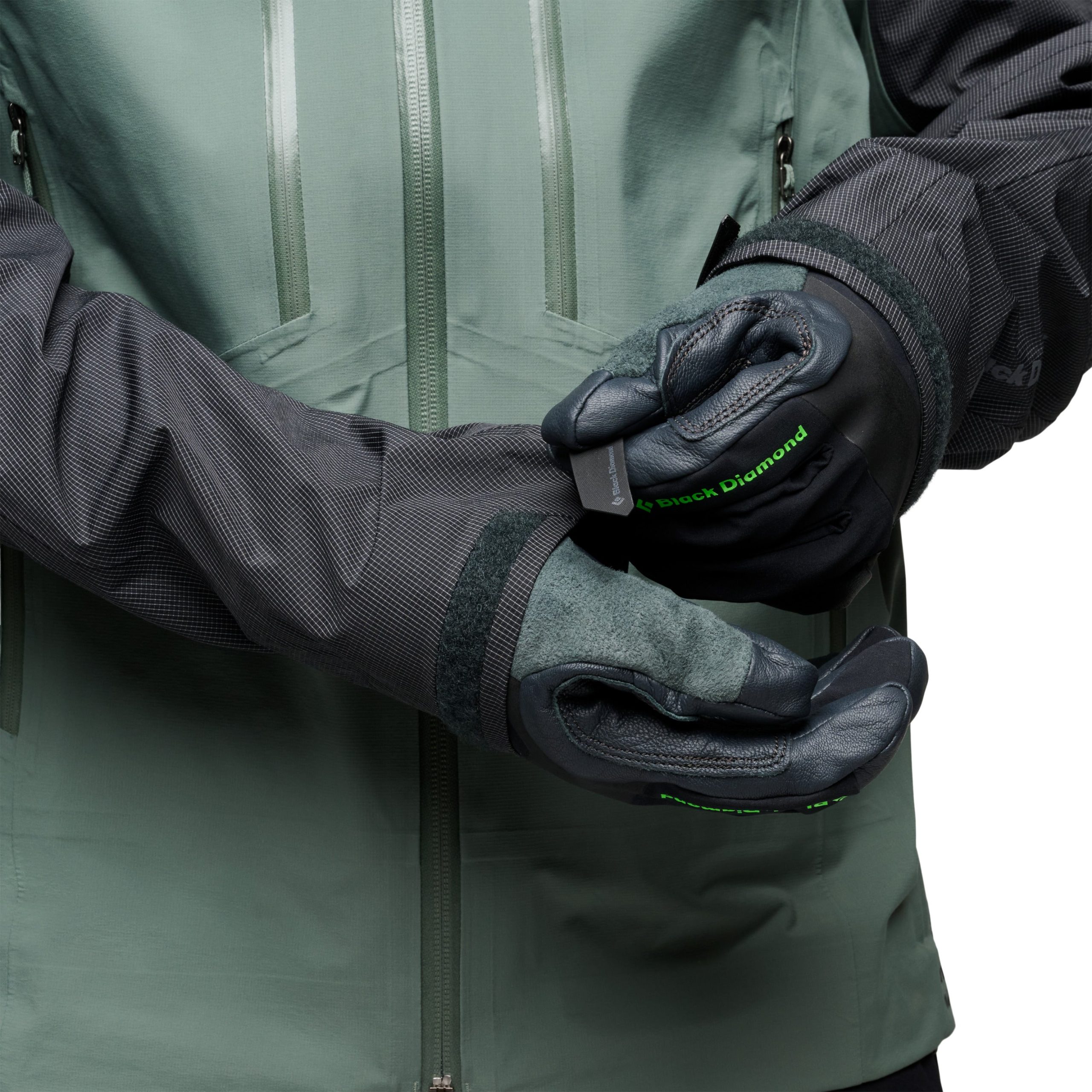 Women's Mission Alpine Shell - Image 11