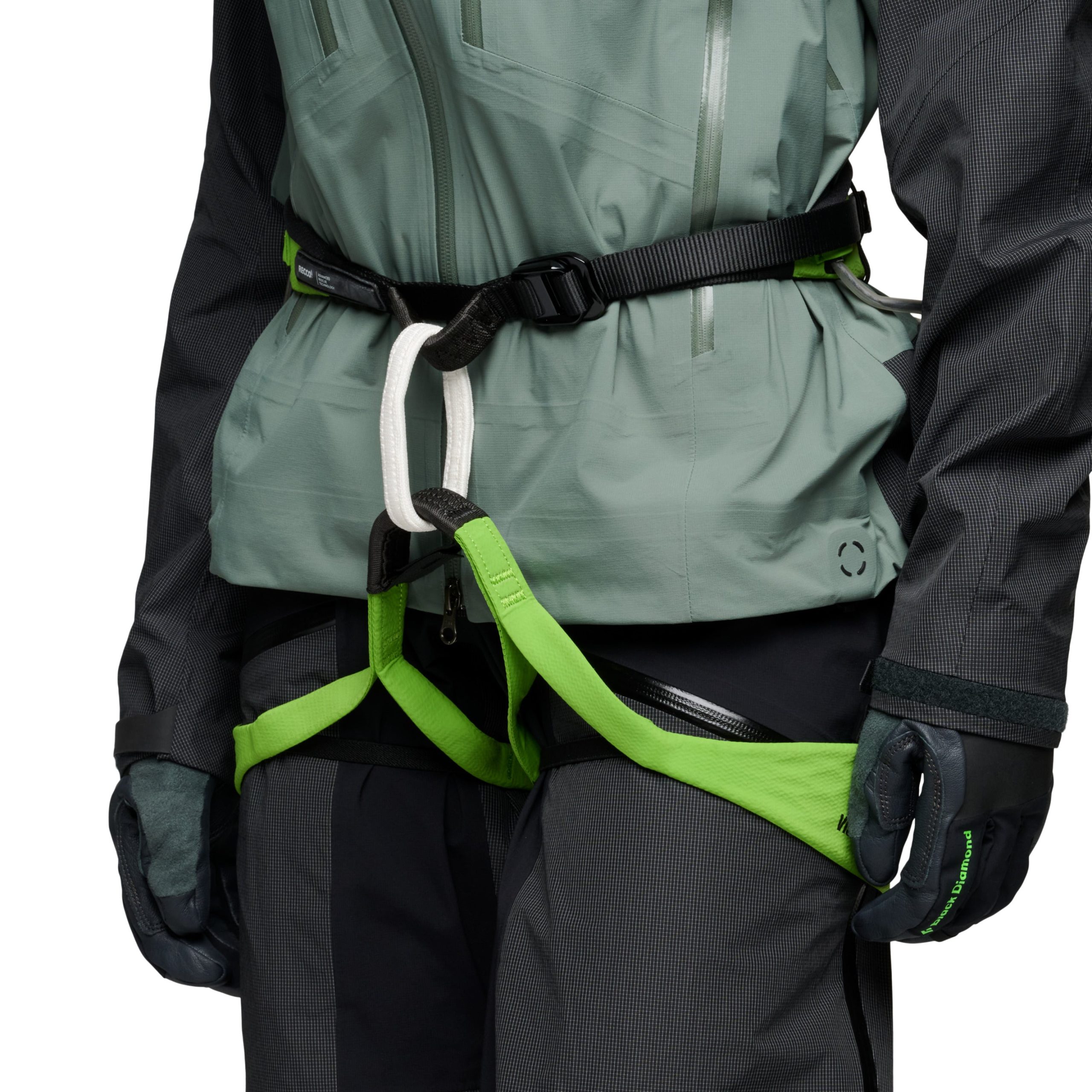 Women's Mission Alpine Shell - Image 12