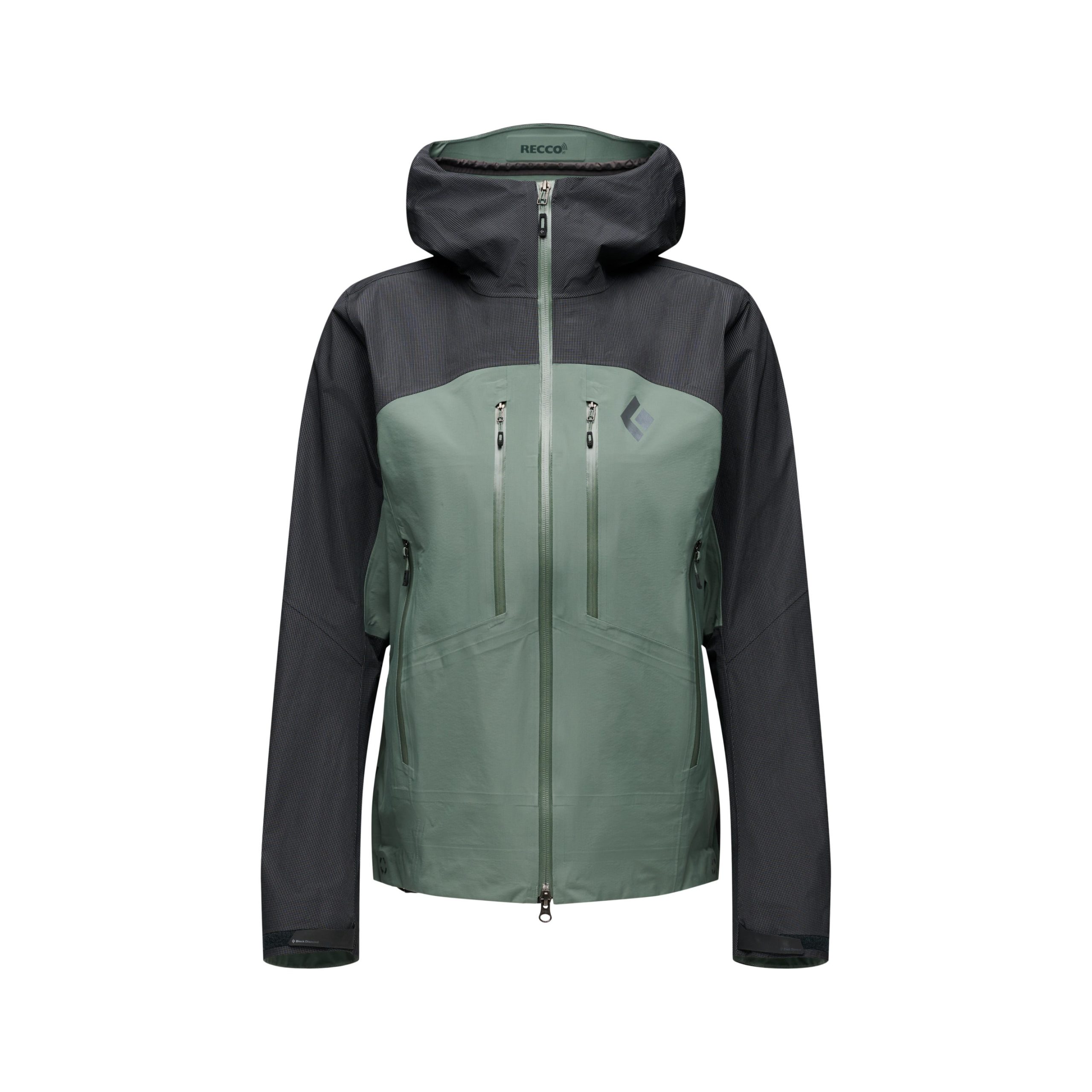 Women's Mission Alpine Shell