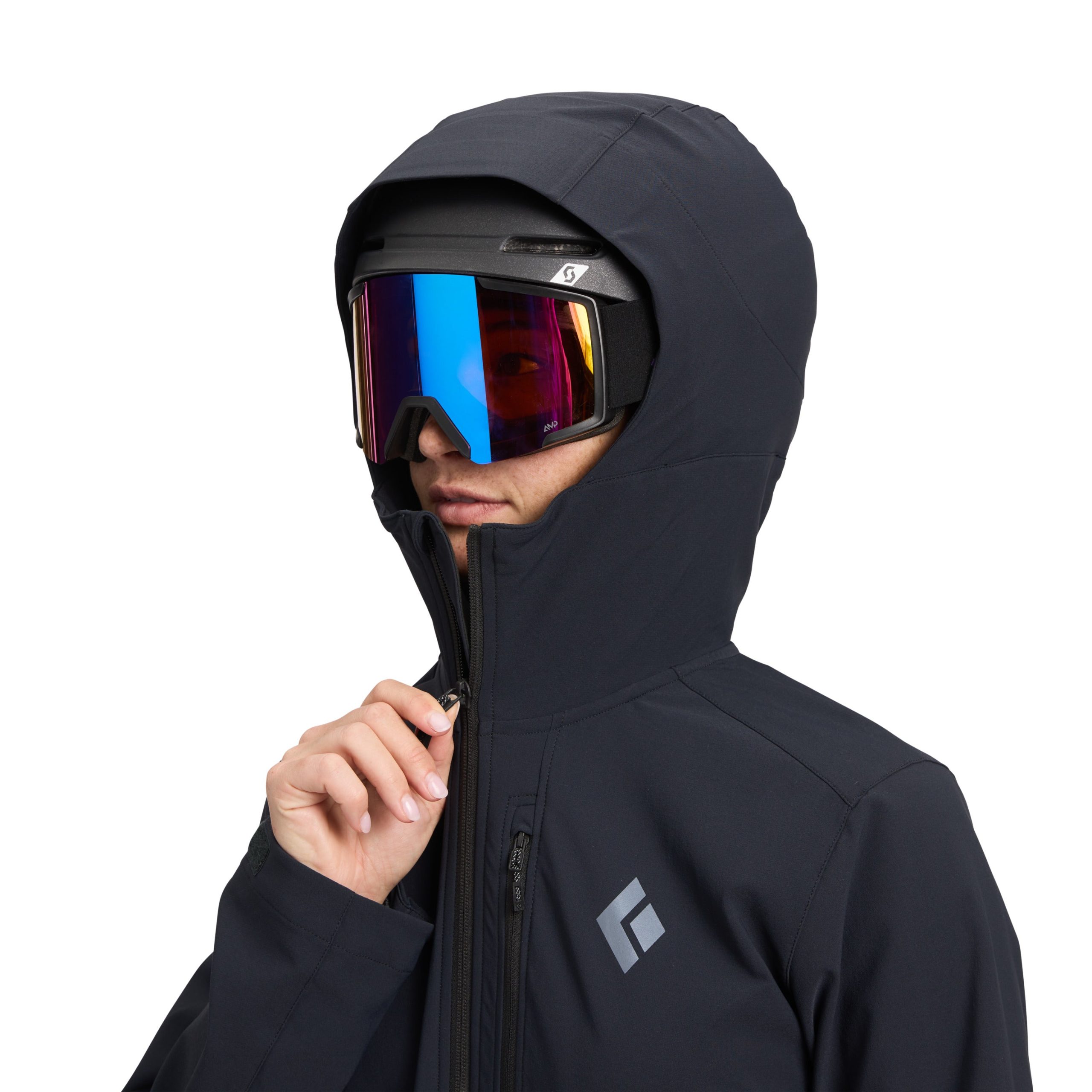 Women's Dawn Patrol Softshell - Past Season - Image 22