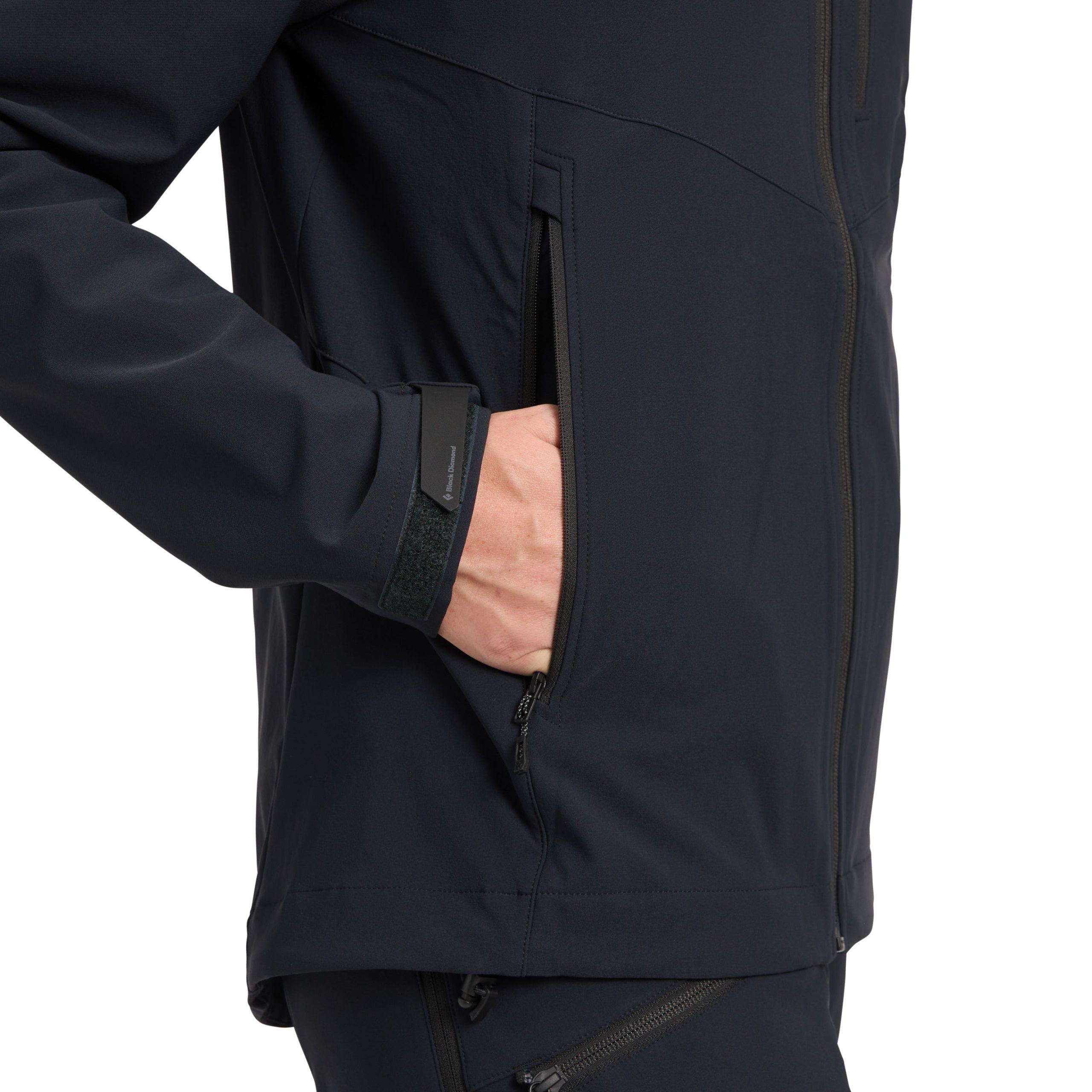 Women's Dawn Patrol Softshell - Past Season - Image 23