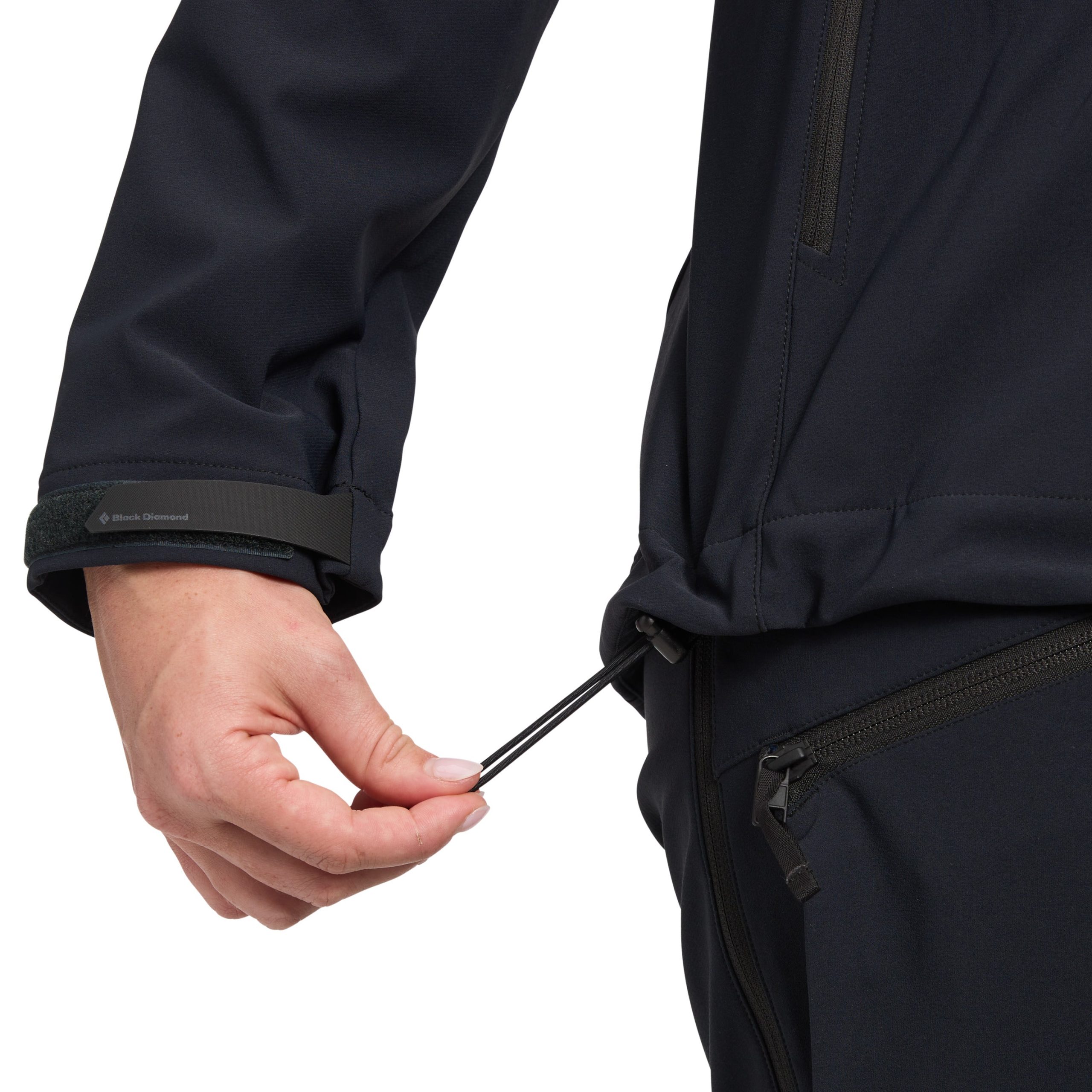 Women's Dawn Patrol Softshell - Past Season - Image 26