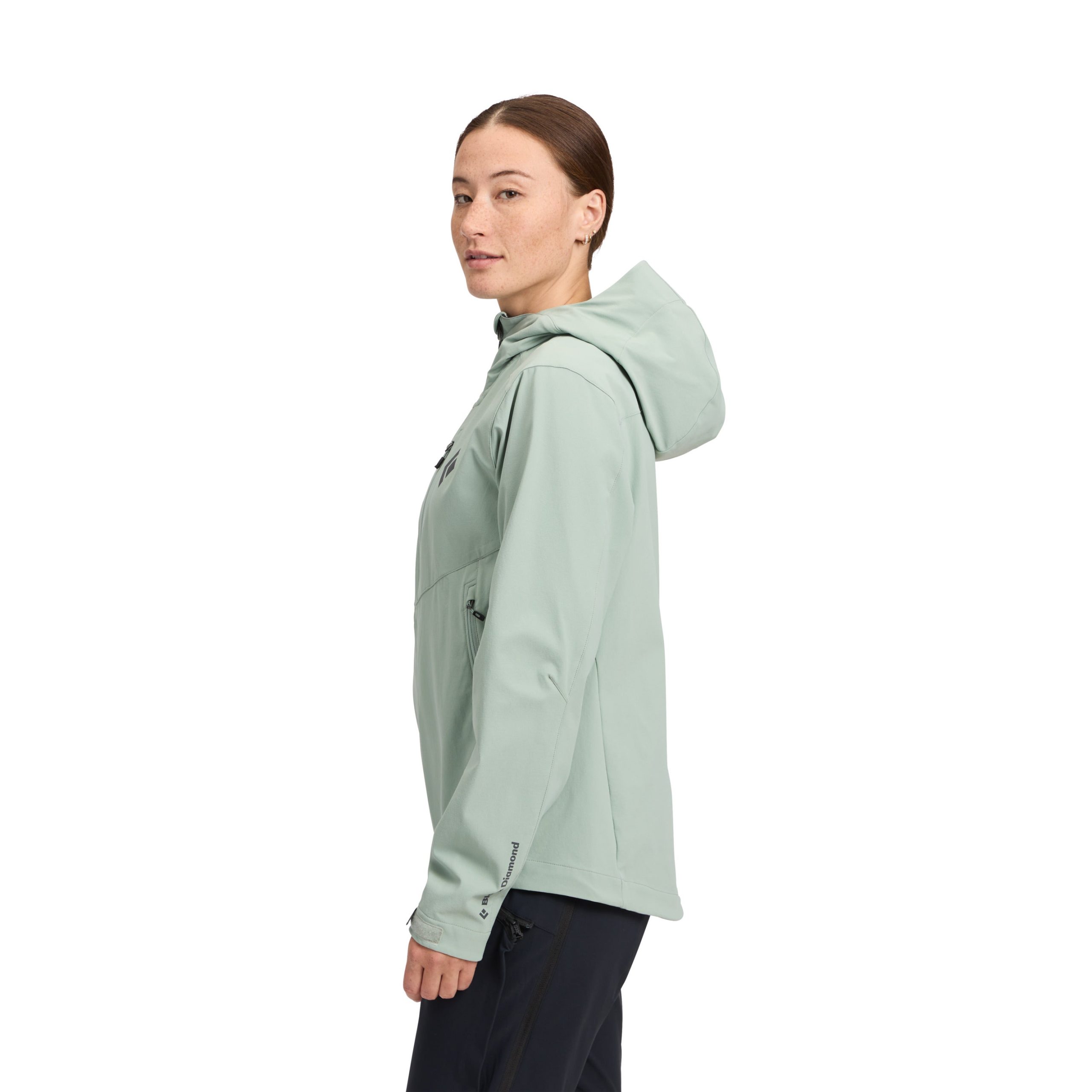 Women's Dawn Patrol Softshell - Past Season - Image 2