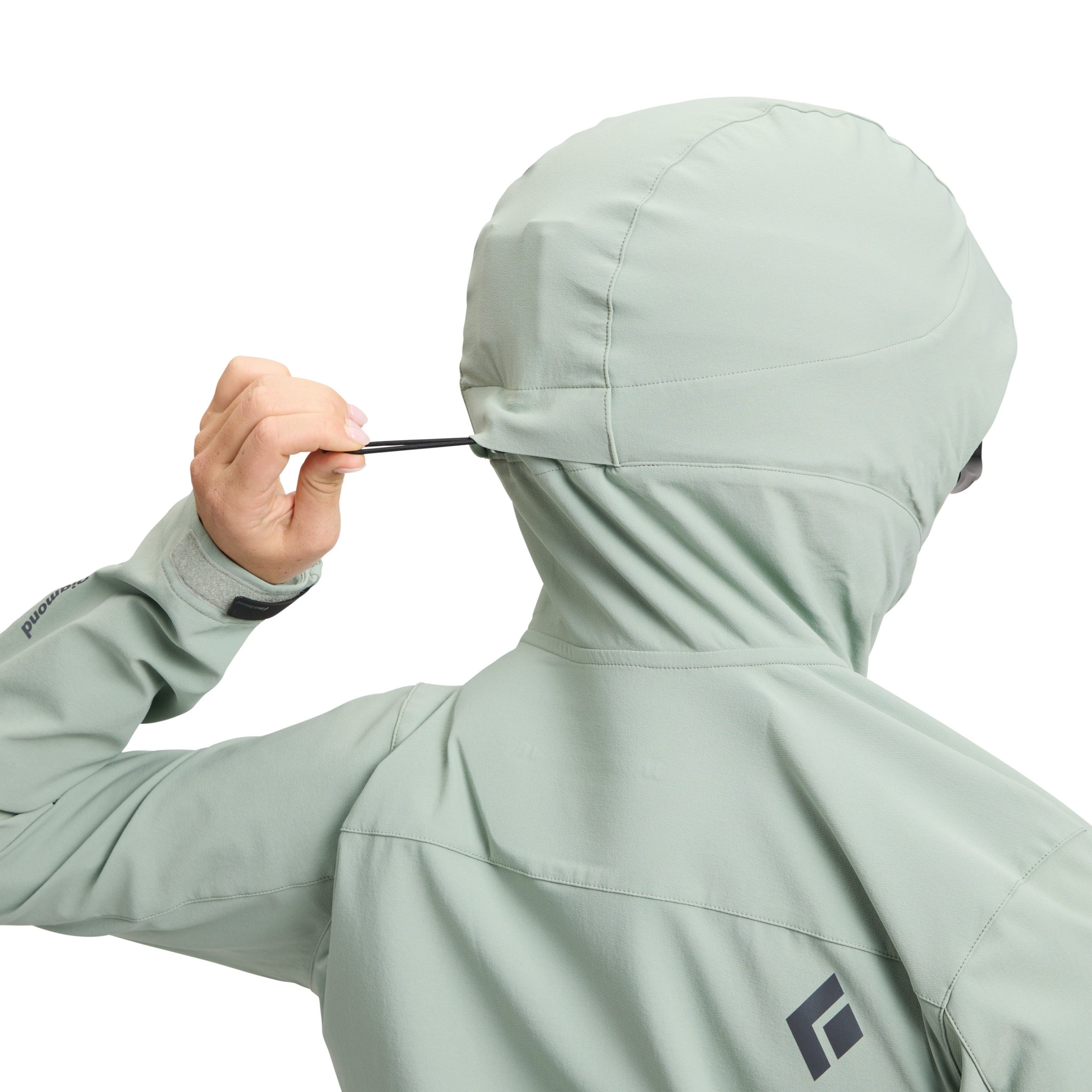 Women's Dawn Patrol Softshell - Past Season - Image 4