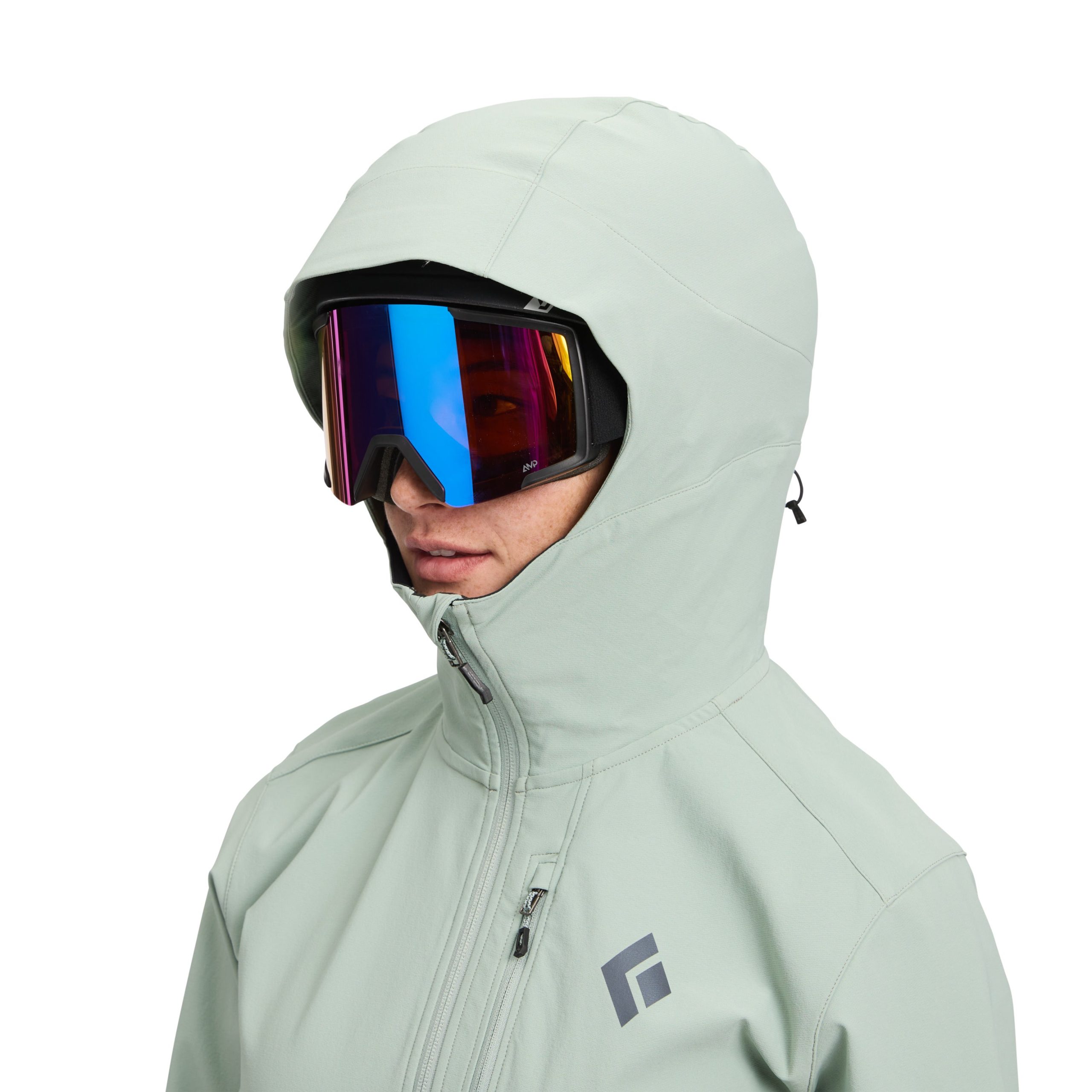 Women's Dawn Patrol Softshell - Past Season - Image 6