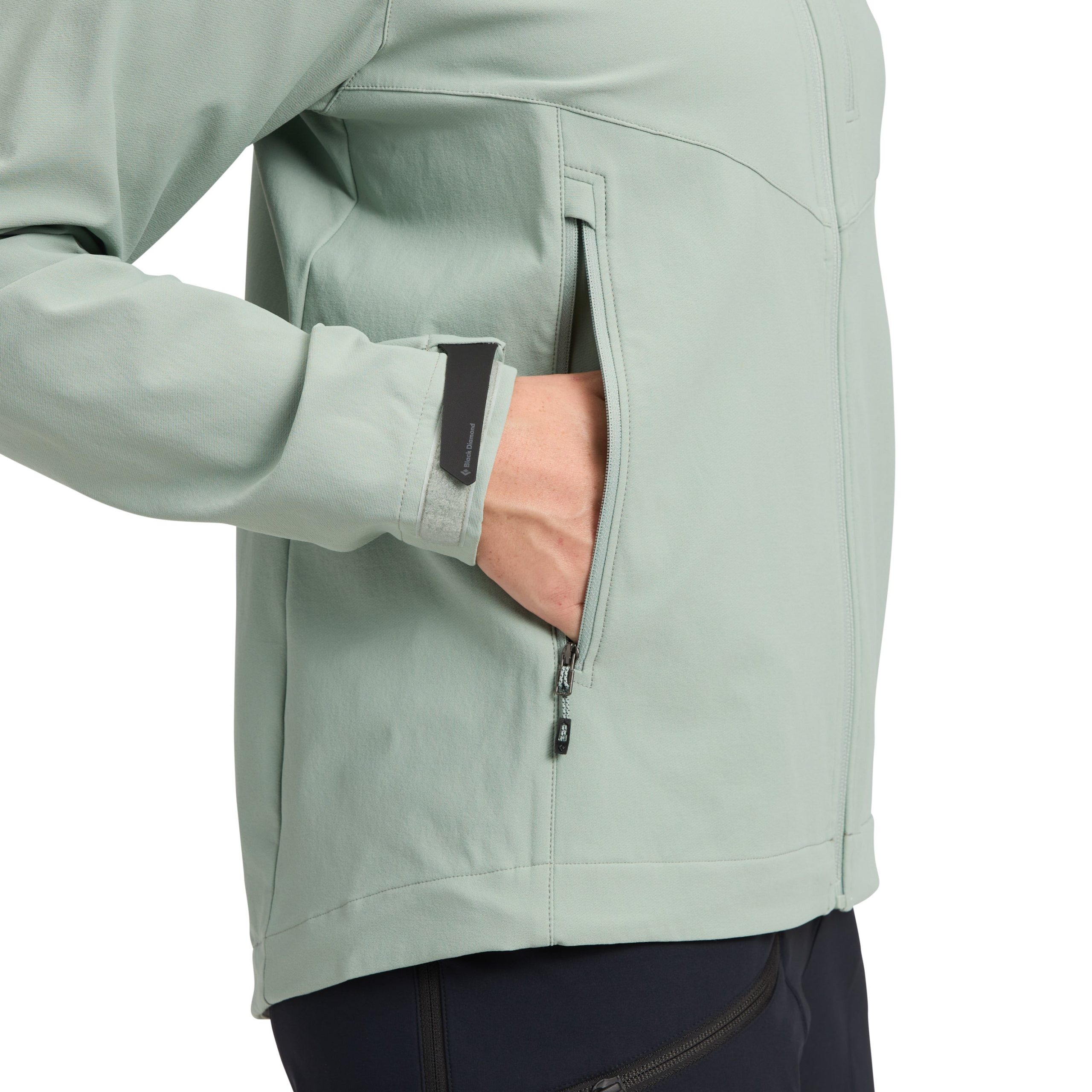 Women's Dawn Patrol Softshell - Past Season - Image 7