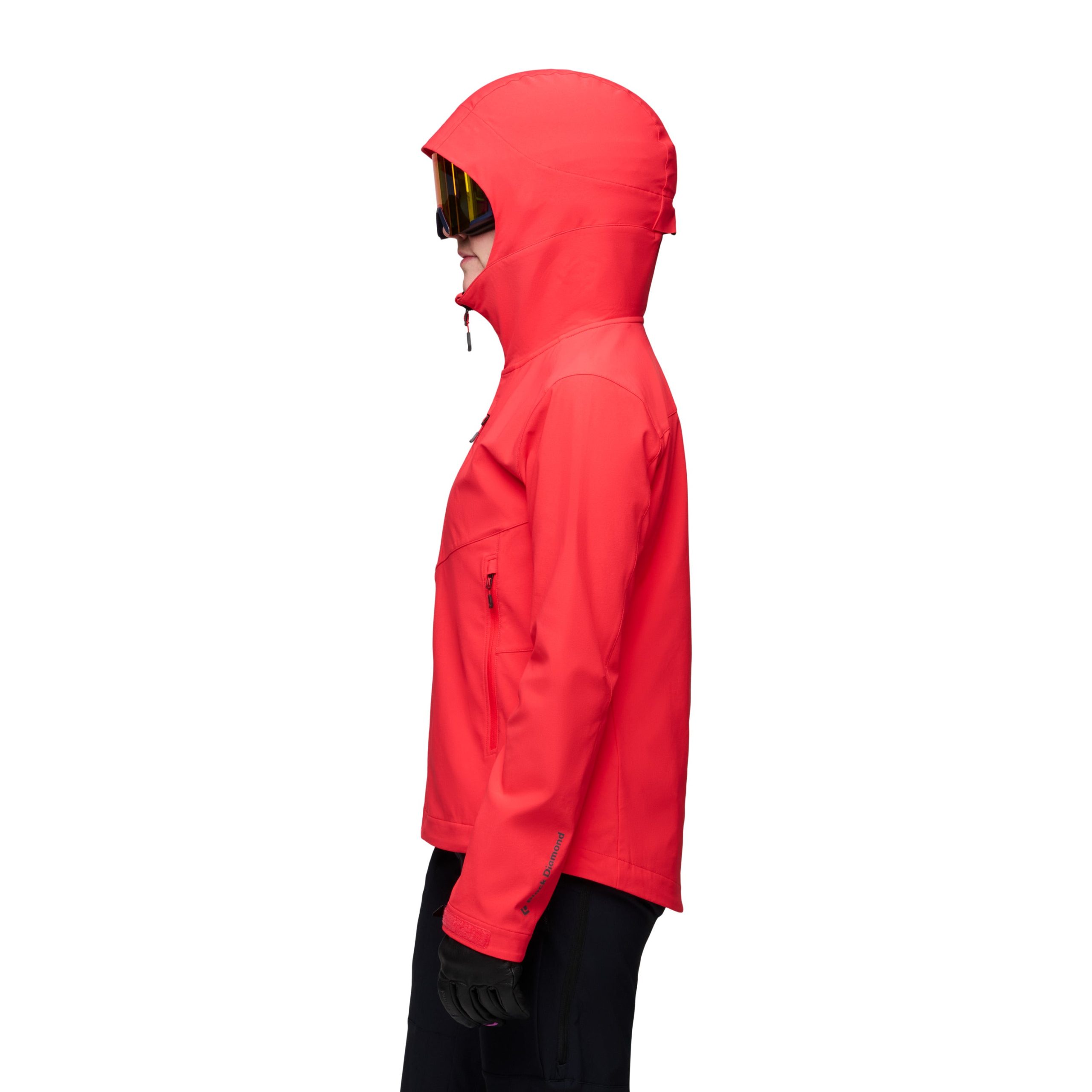 Women's Dawn Patrol Softshell - Past Season - Image 11