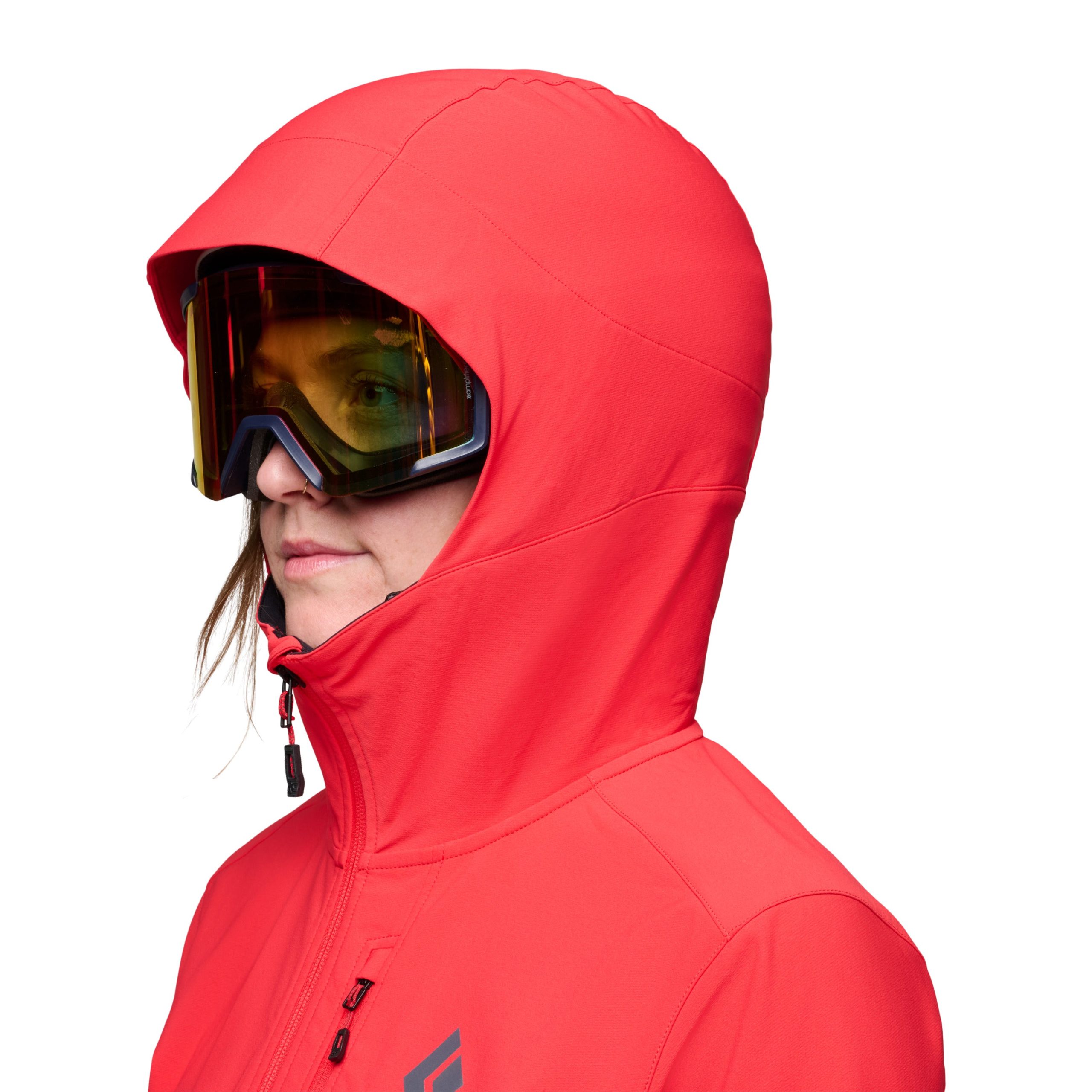 Women's Dawn Patrol Softshell - Past Season - Image 13