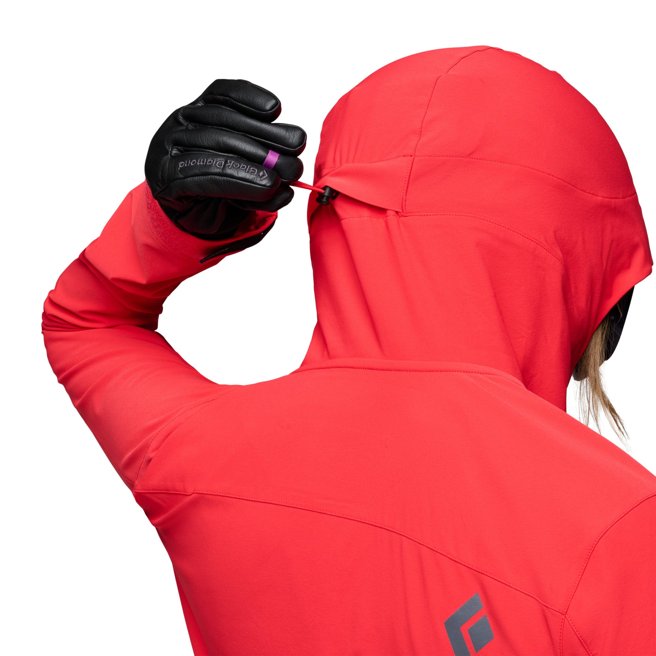 Women's Dawn Patrol Softshell - Past Season - Image 14