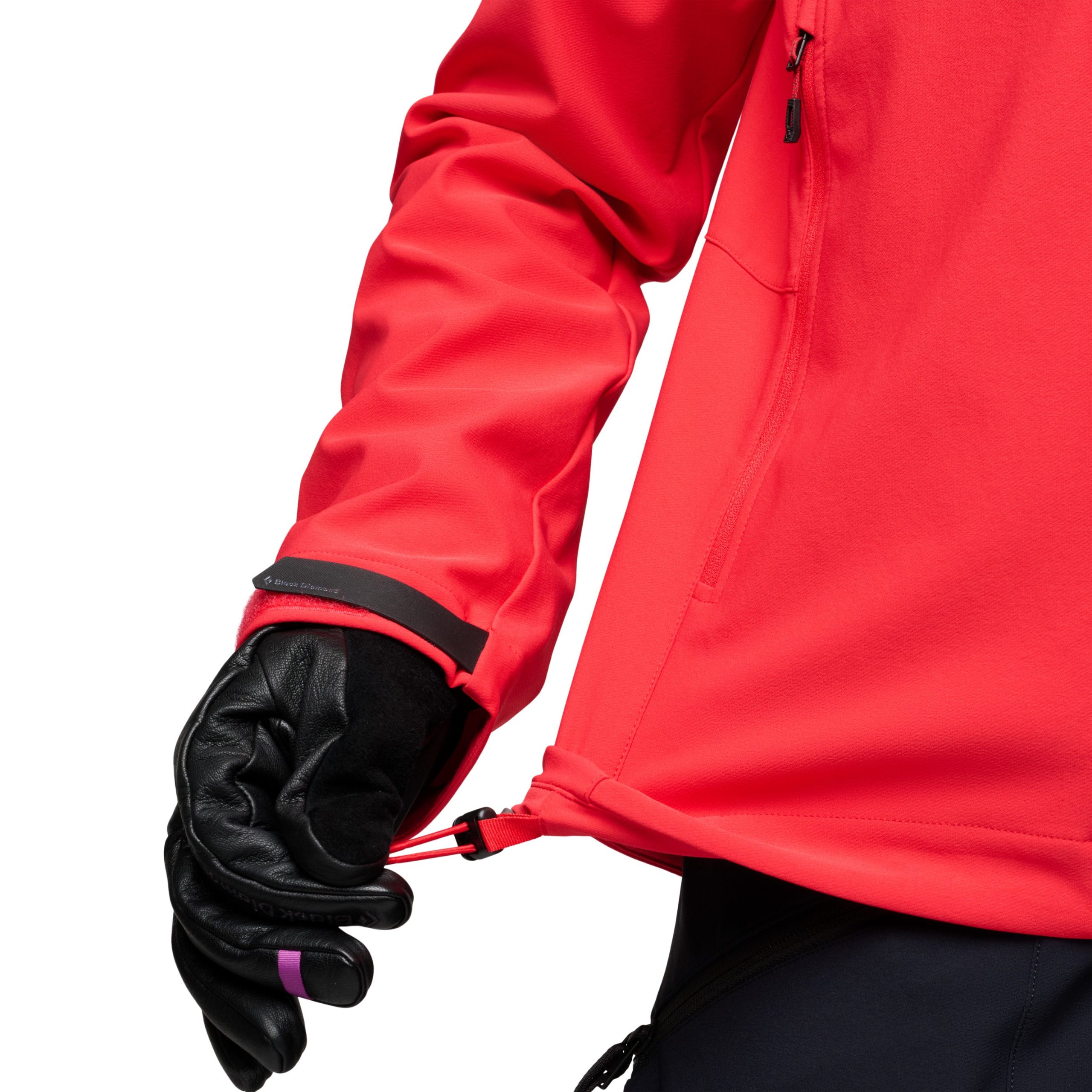 Women's Dawn Patrol Softshell - Past Season - Image 16