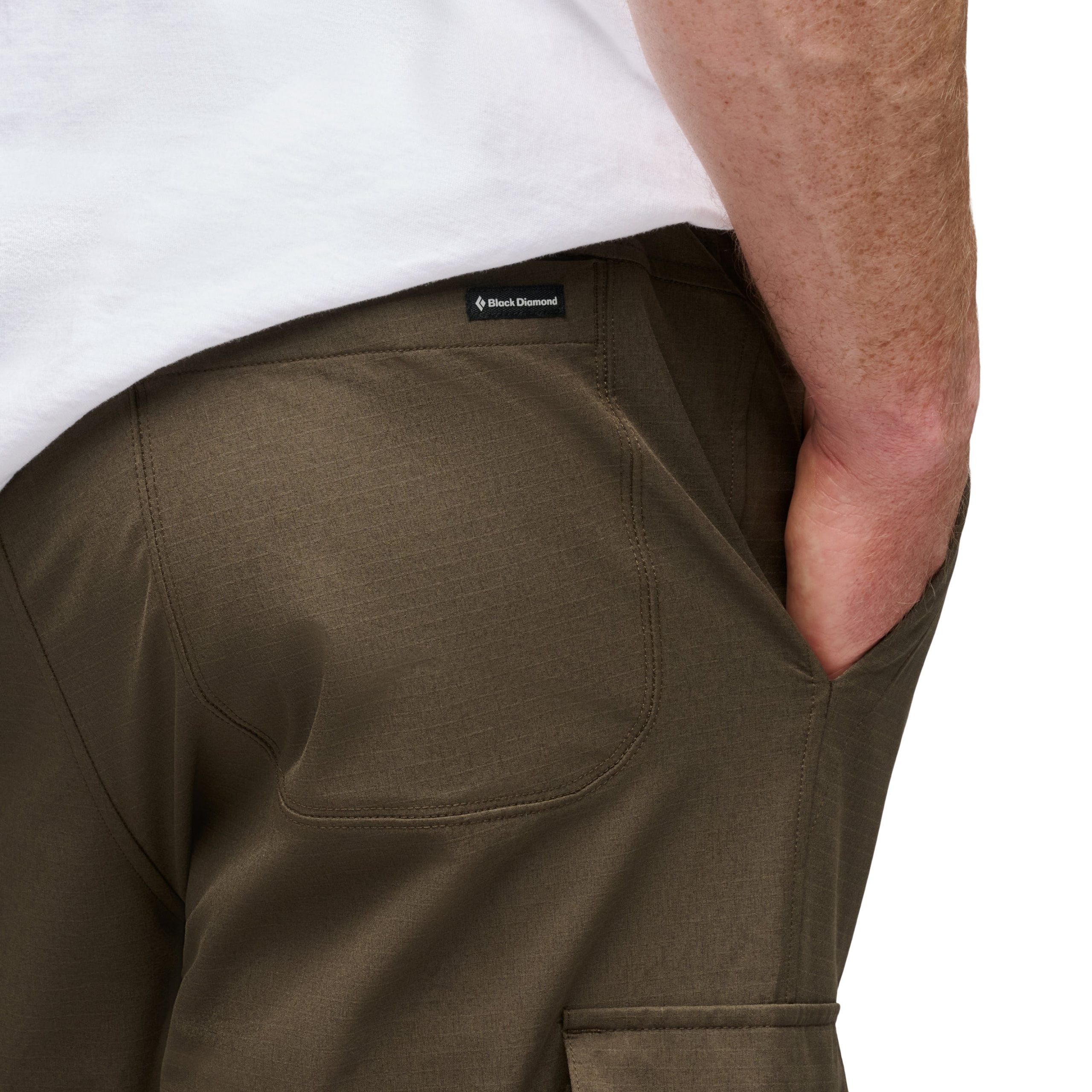 Men's Sequence Cargo Pants - Image 5