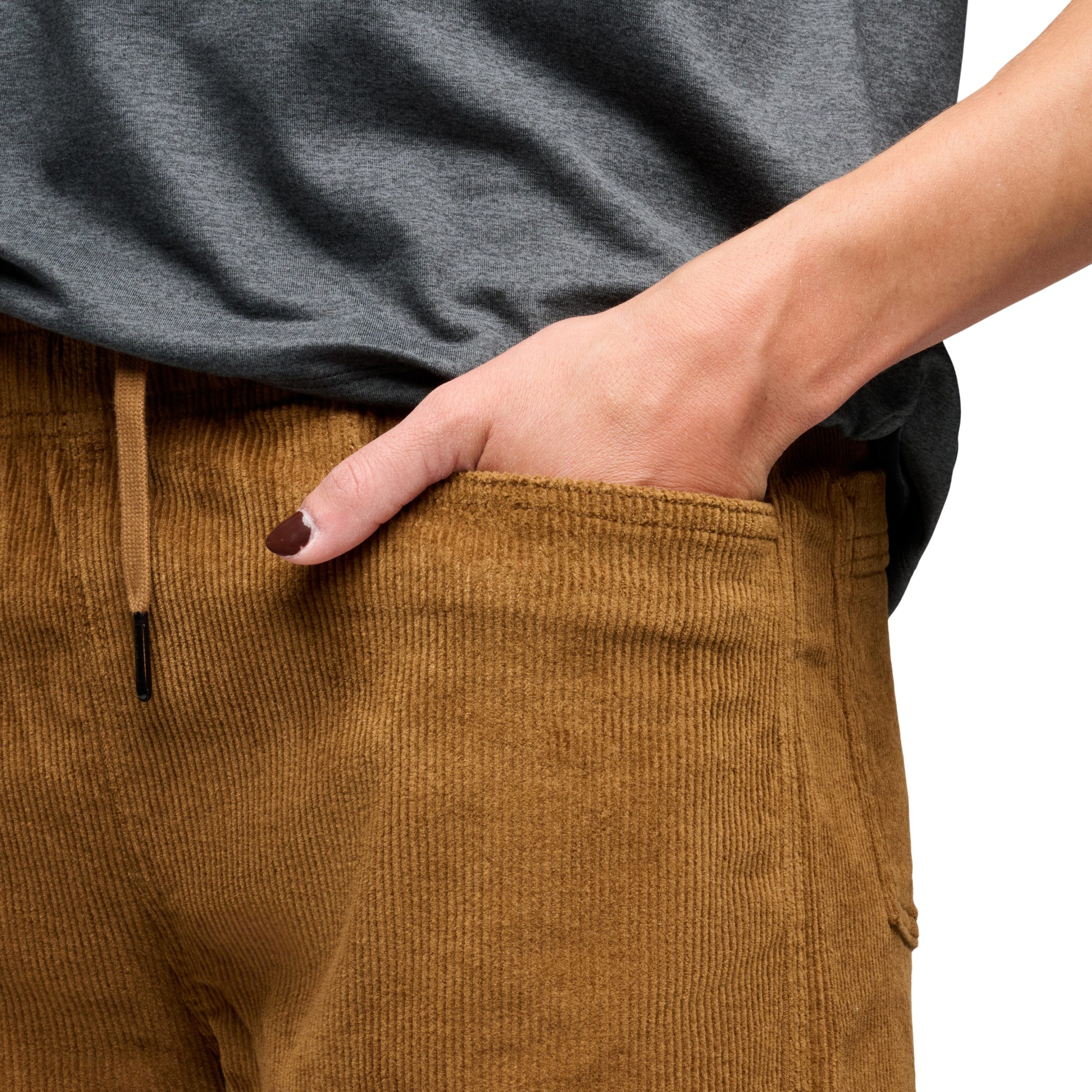 Women's Dirtbag Corduroy Pants - Image 5