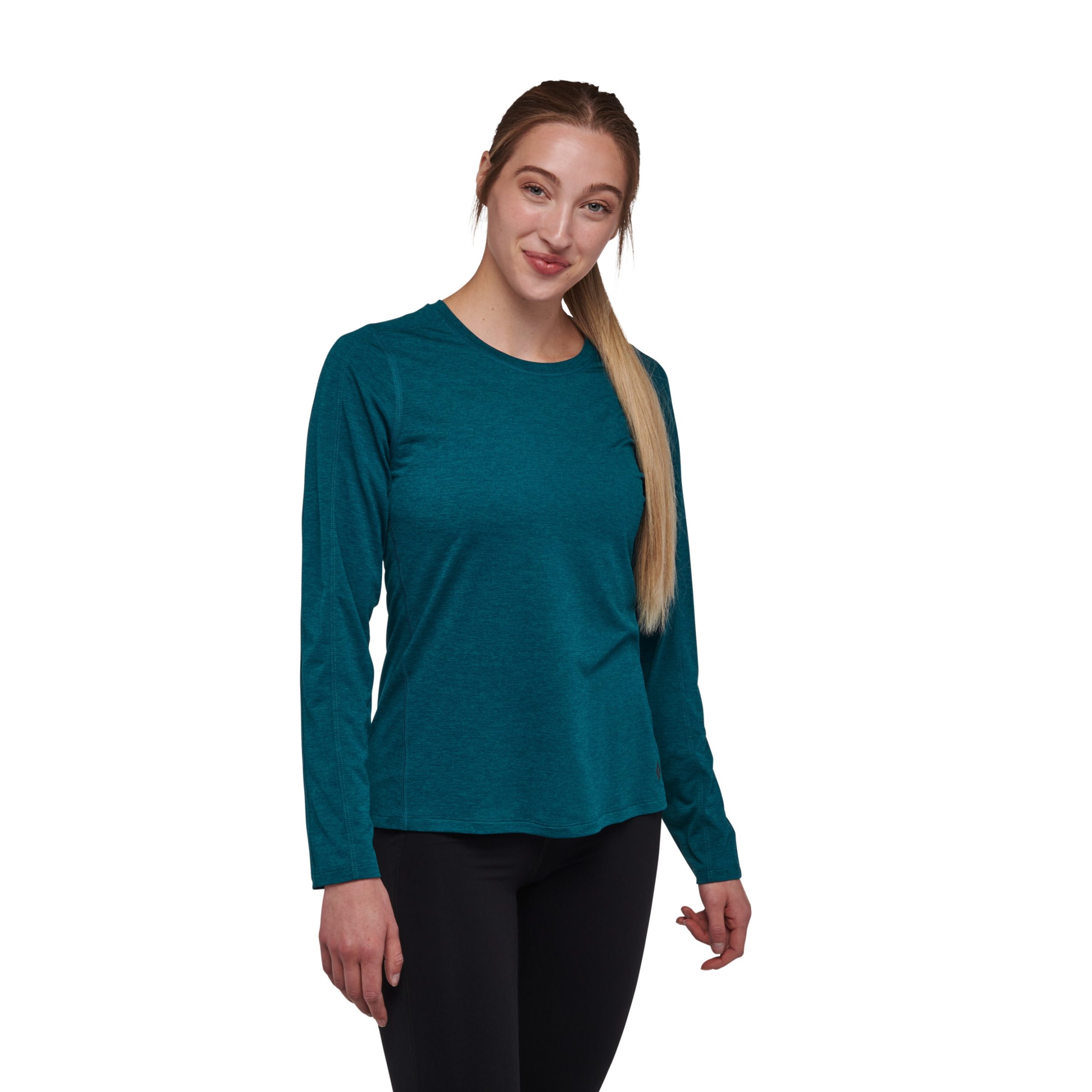 Women's Lightwire Long Sleeve Tech Tee - Image 12