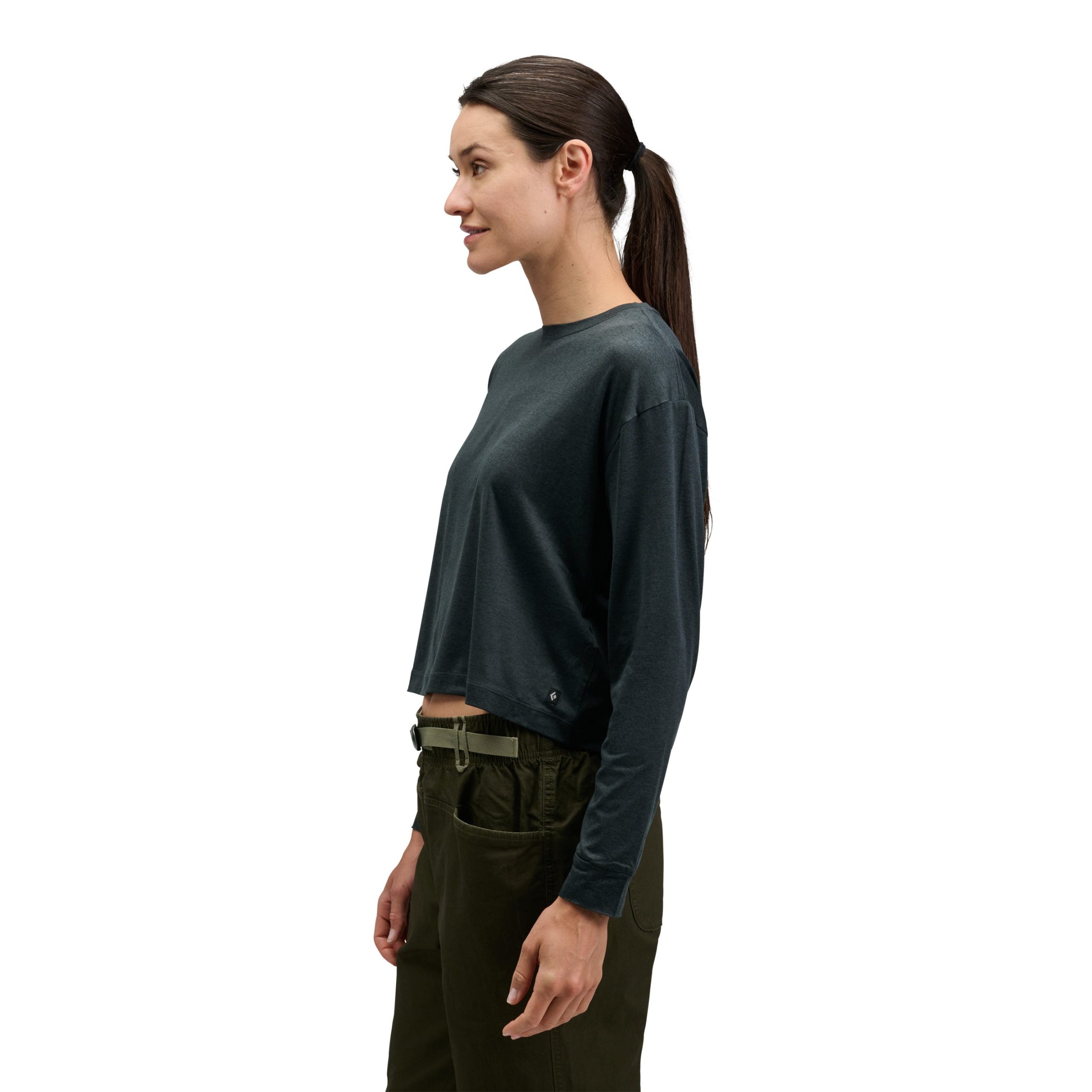 Women's Circuit Long Sleeve Tee - Image 2