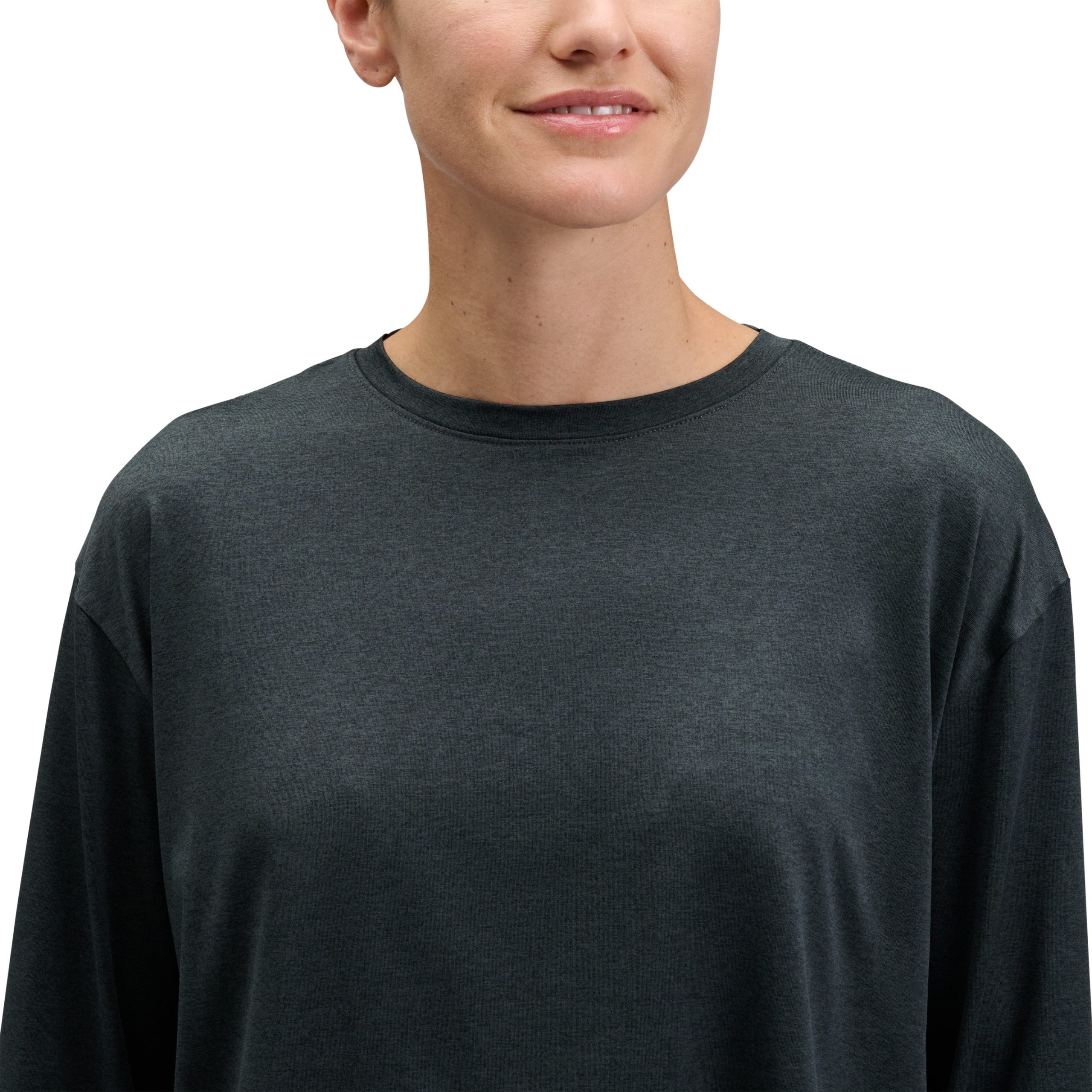 Women's Circuit Long Sleeve Tee - Image 4