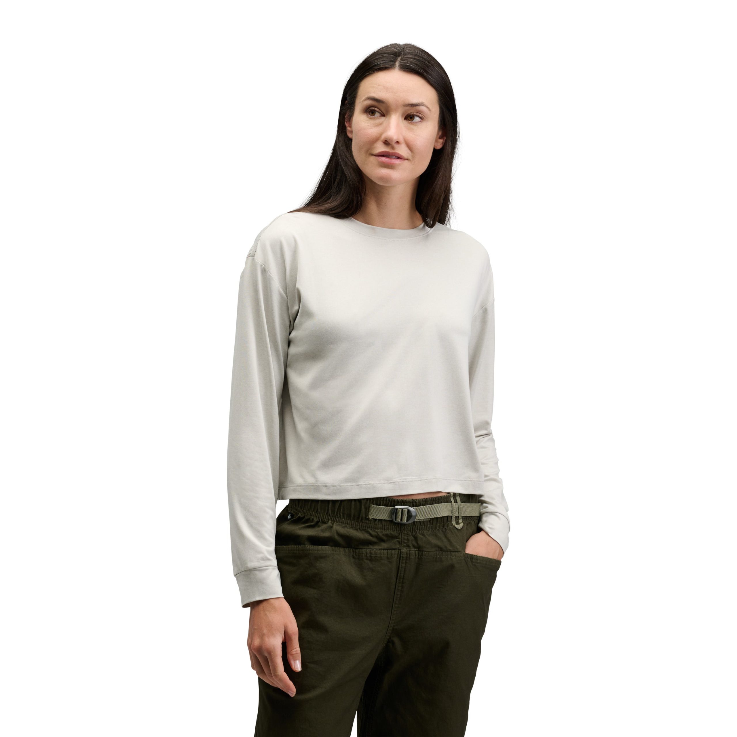 Women's Circuit Long Sleeve Tee - Image 6