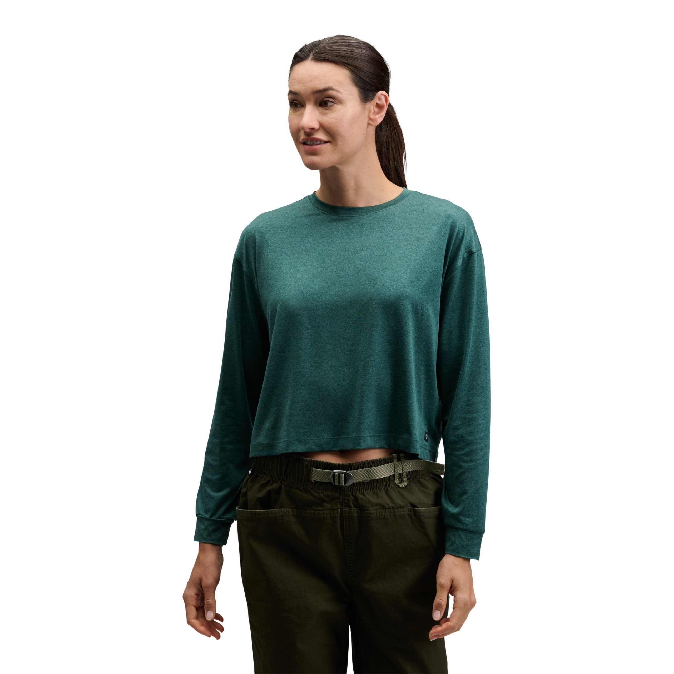 Women's Circuit Long Sleeve Tee - Image 11