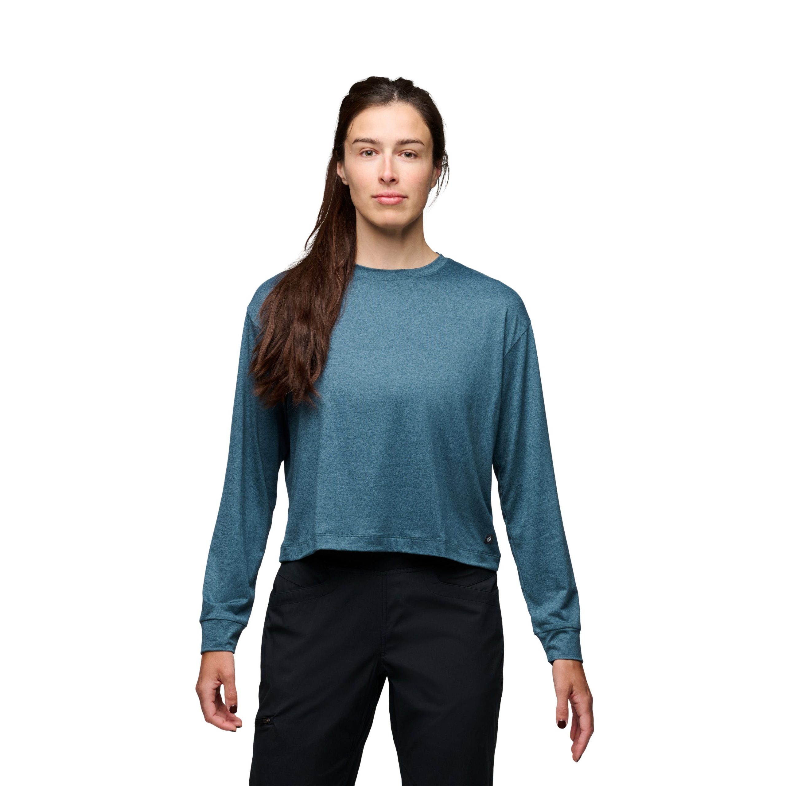 Women's Circuit Long Sleeve Tee - Image 16