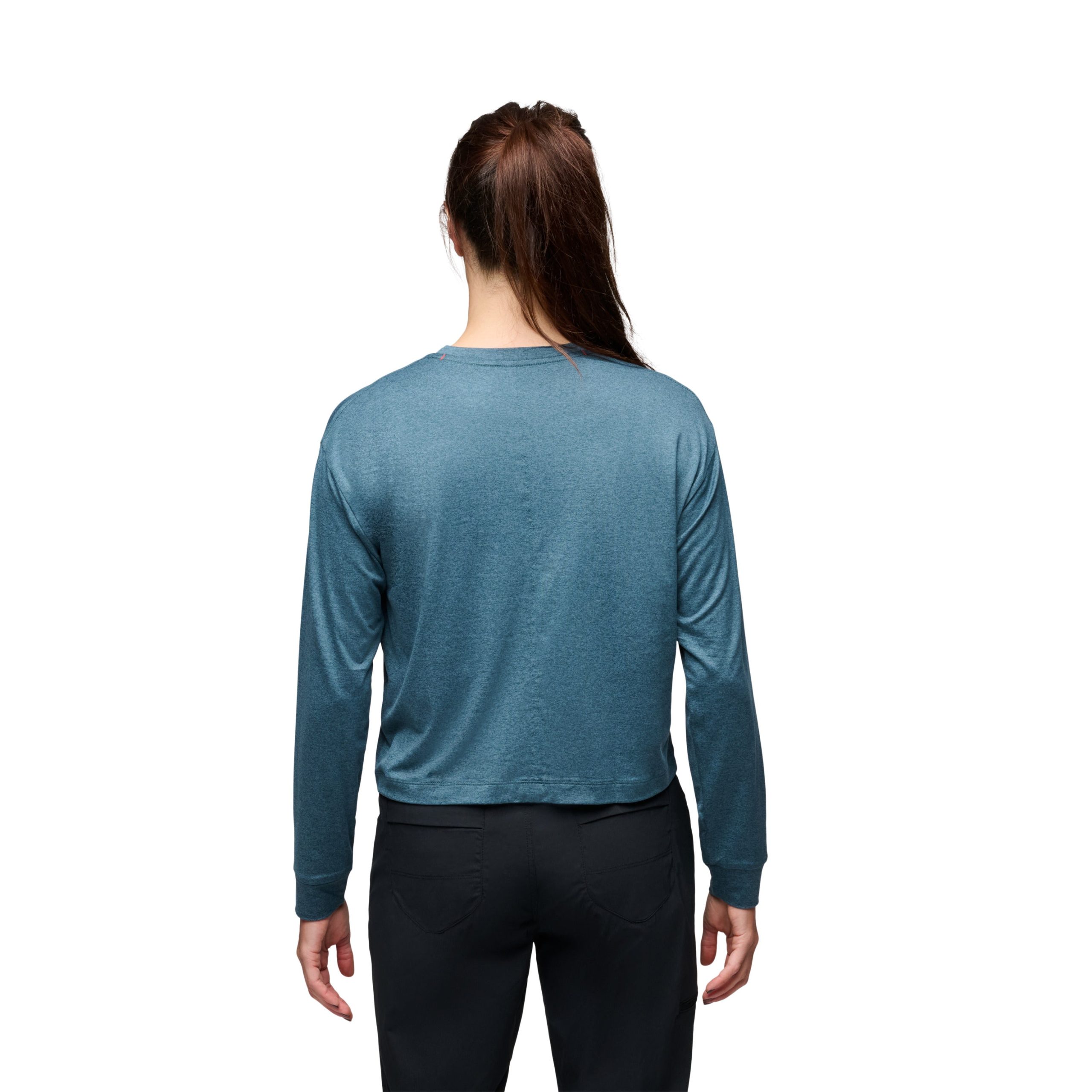 Women's Circuit Long Sleeve Tee - Image 18
