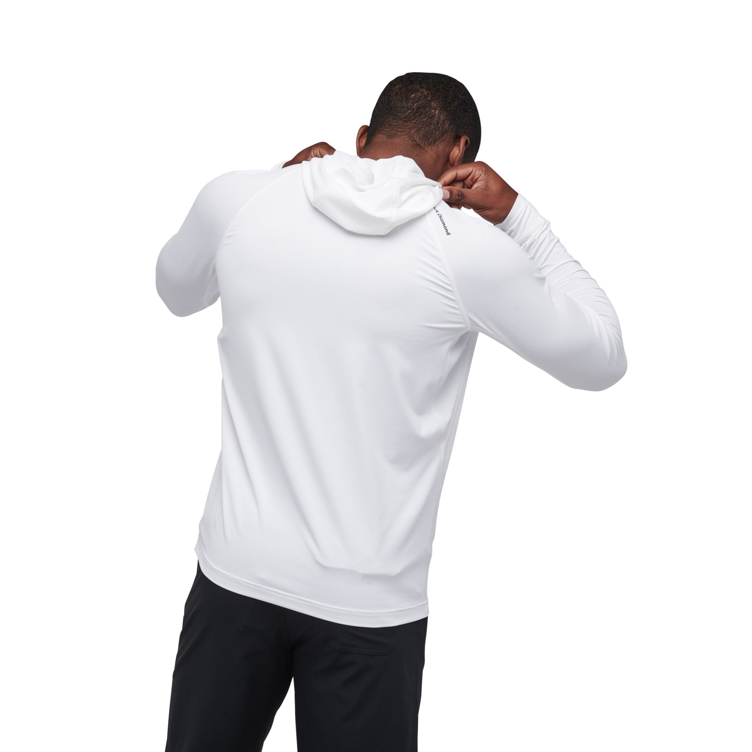 Men's Alpenglow Hoody - Past Season - Image 4