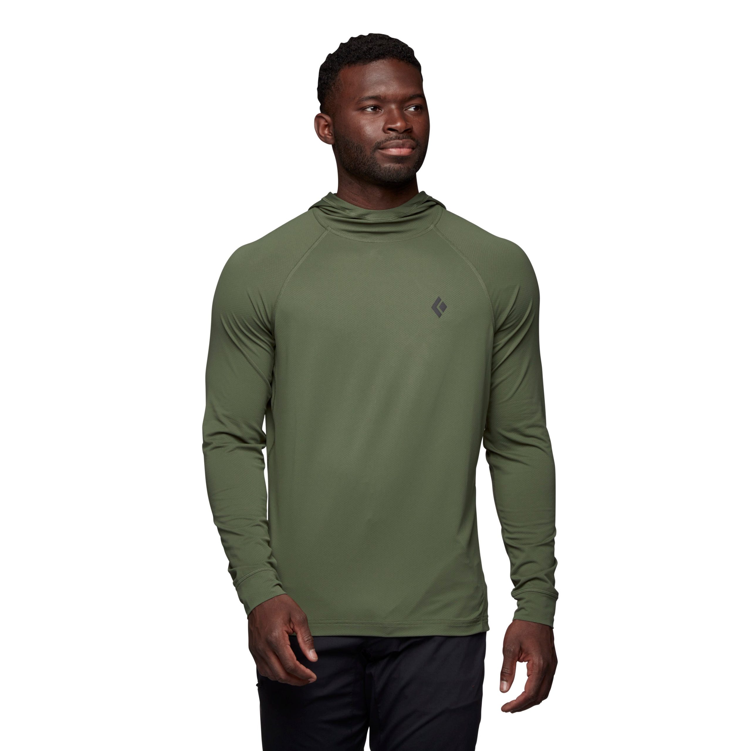 Men's Alpenglow Hoody - Past Season - Image 9