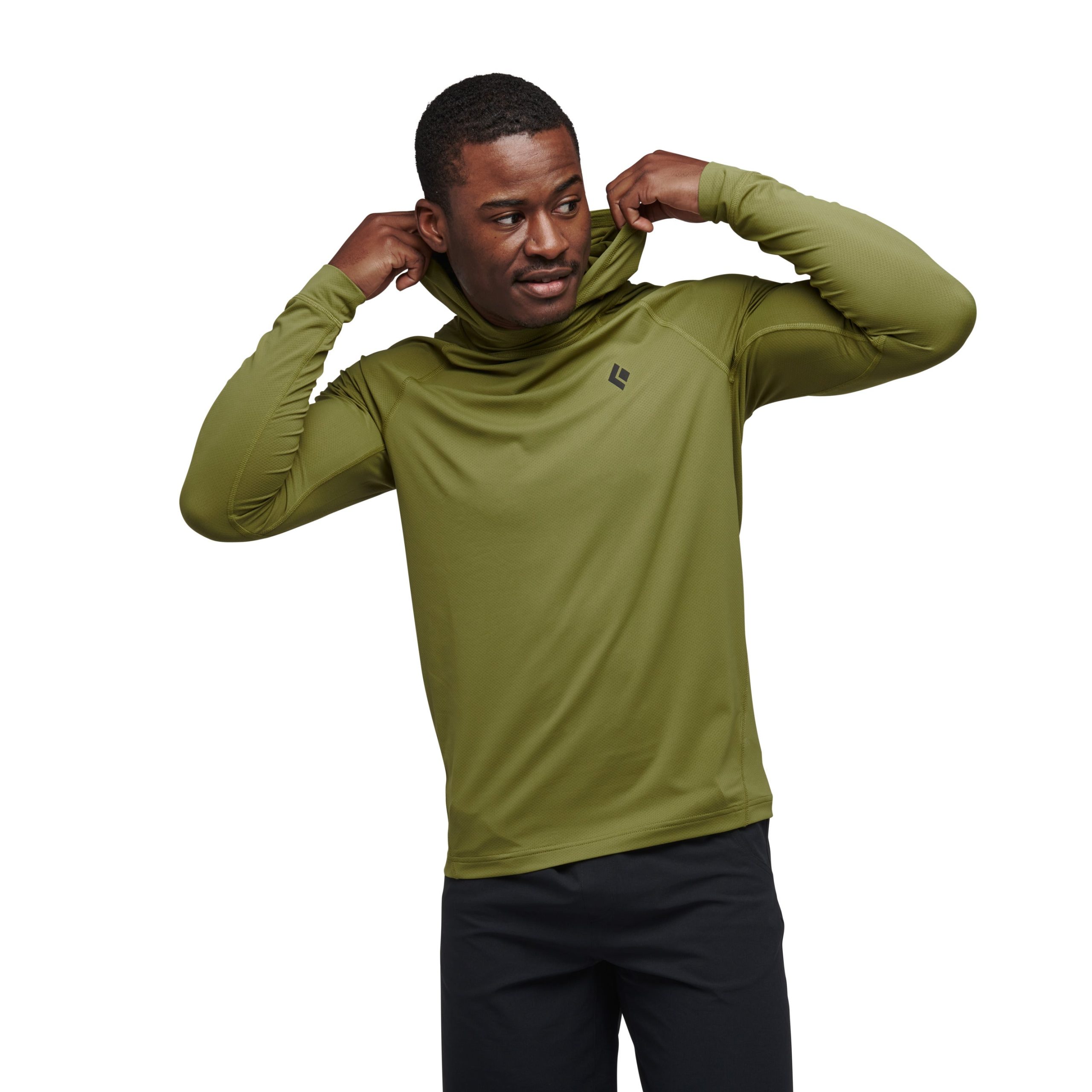 Men's Alpenglow Hoody - Past Season - Image 14