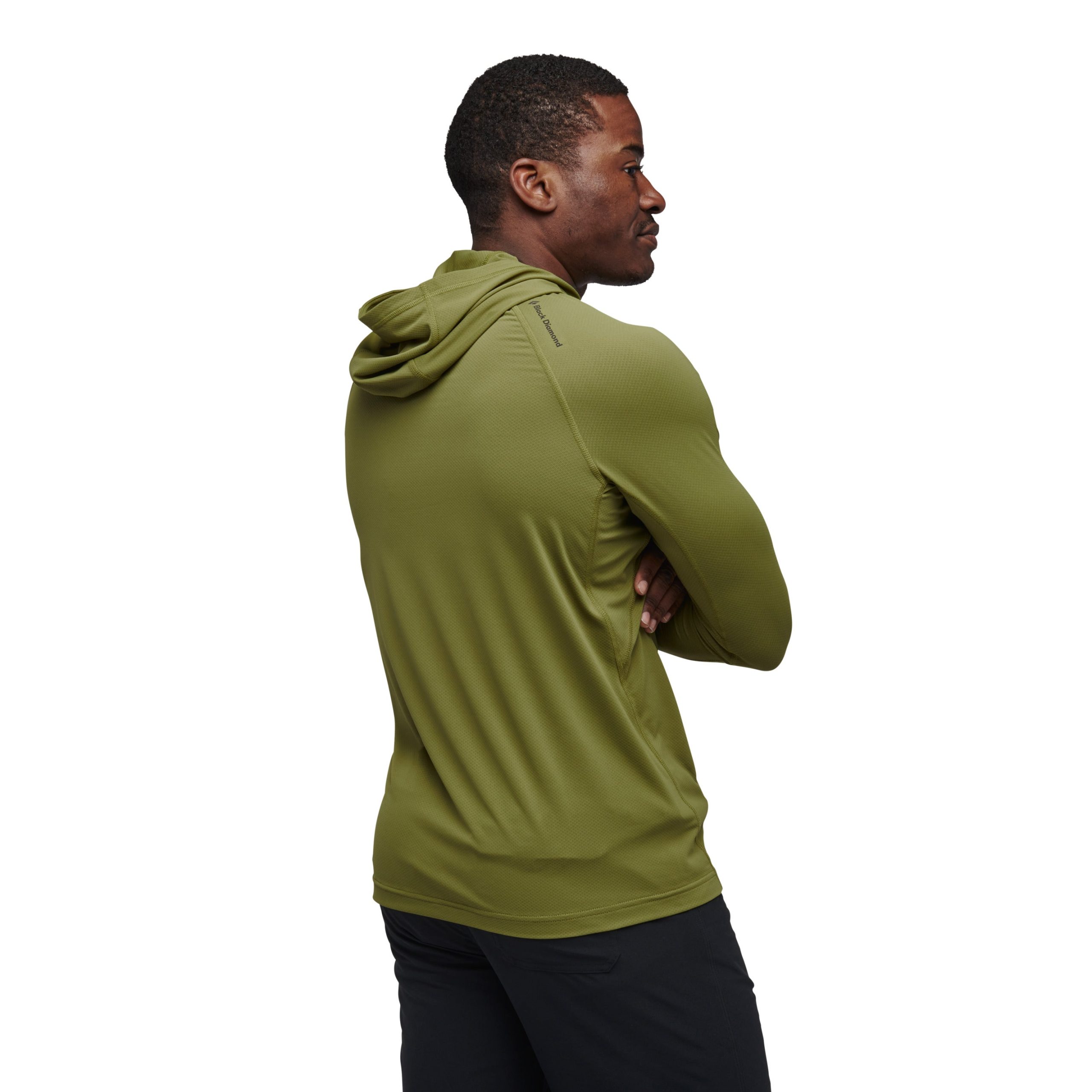 Men's Alpenglow Hoody - Past Season - Image 15