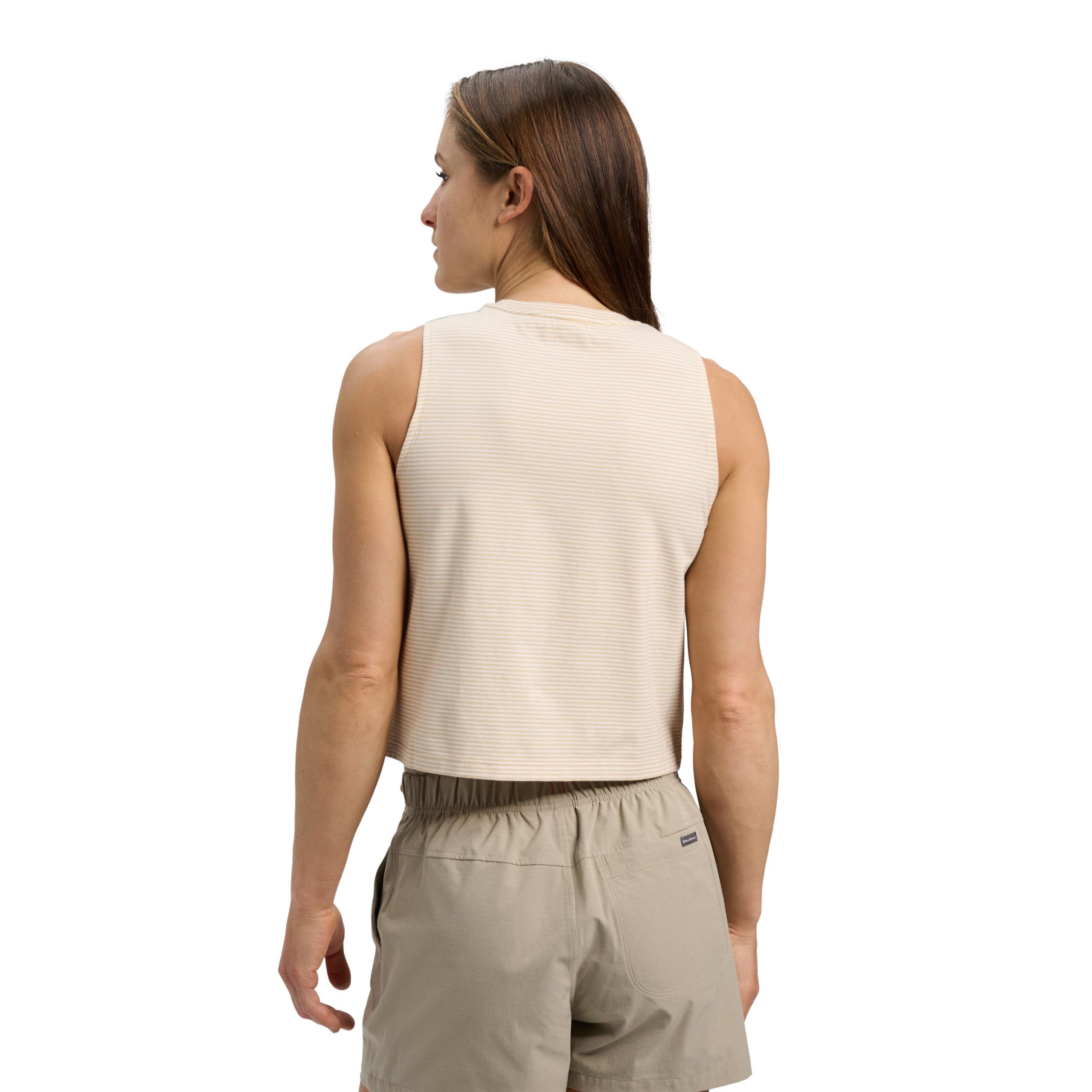 Women's BD Stripe Tank - Image 7