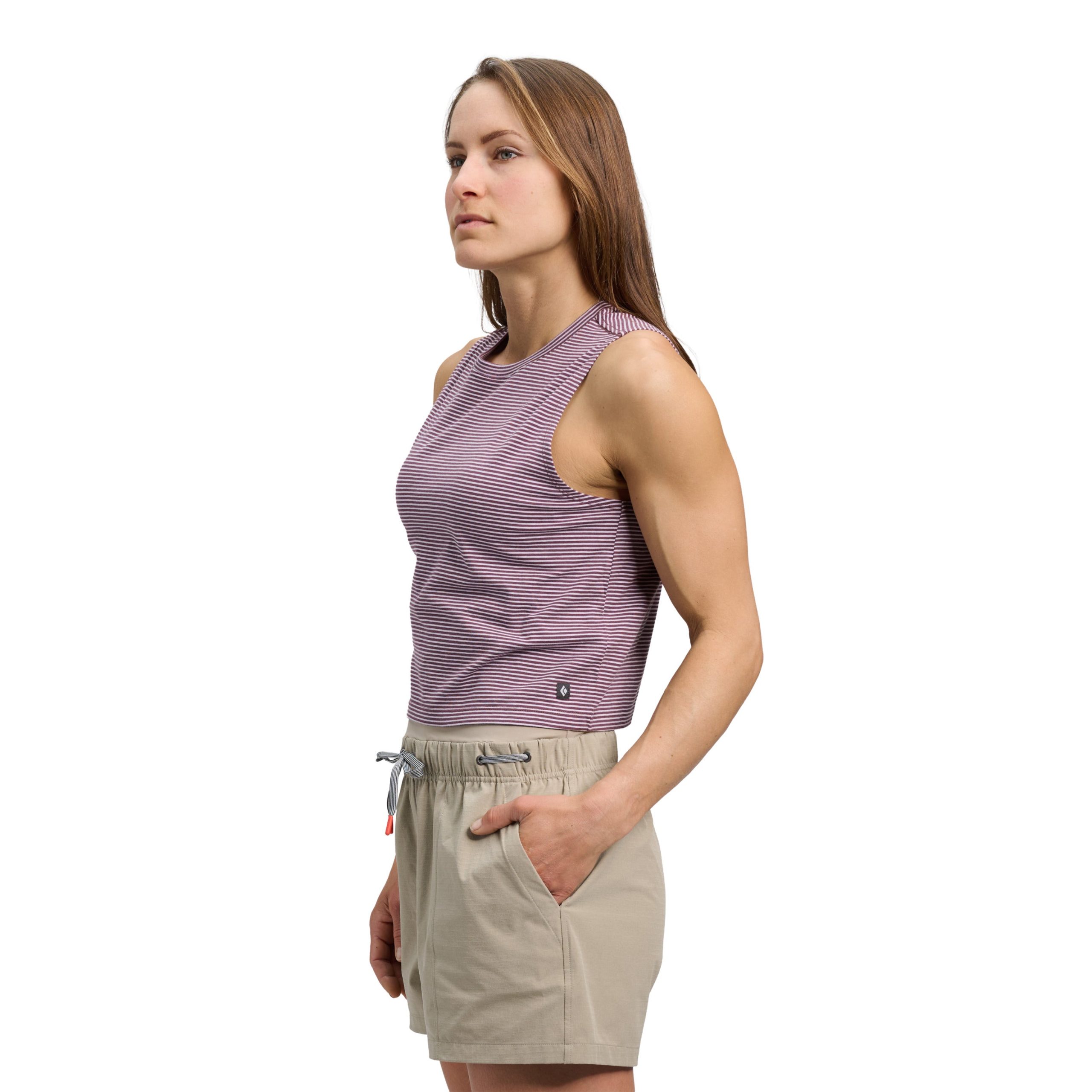 Women's BD Stripe Tank - Image 10